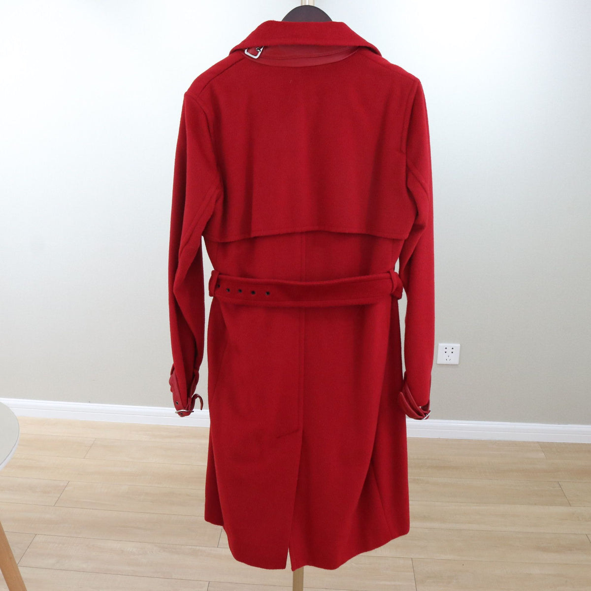 Max Mara - Other - Wool - Red - (40)