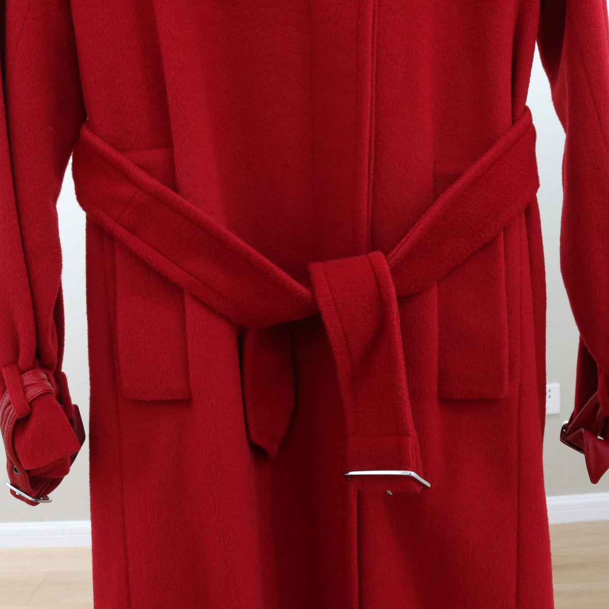 Max Mara - Other - Wool - Red - (40)