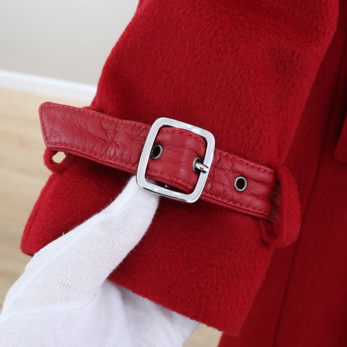 Max Mara - Other - Wool - Red - (40)