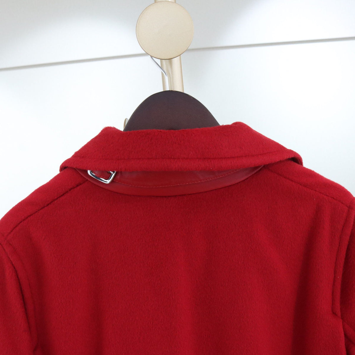 Max Mara - Other - Wool - Red - (40)