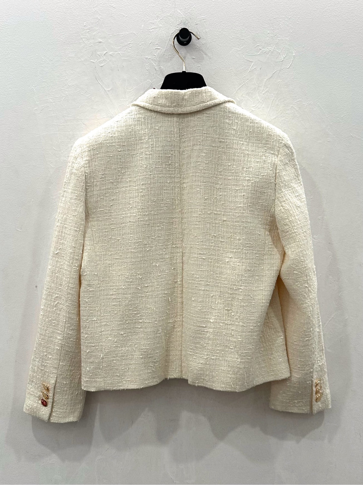 Max Mara - Other - Wool - White - (40)