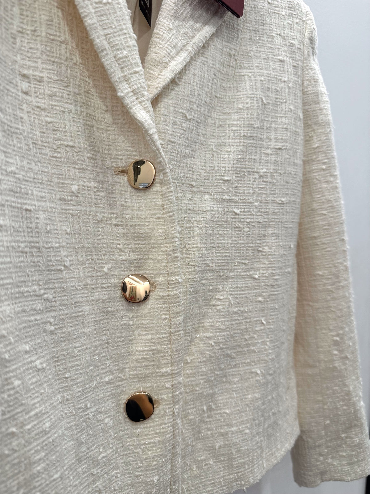 Max Mara - Other - Wool - White - (40)