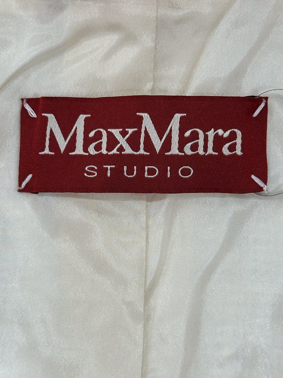 Max Mara - Other - Wool - White - (40)