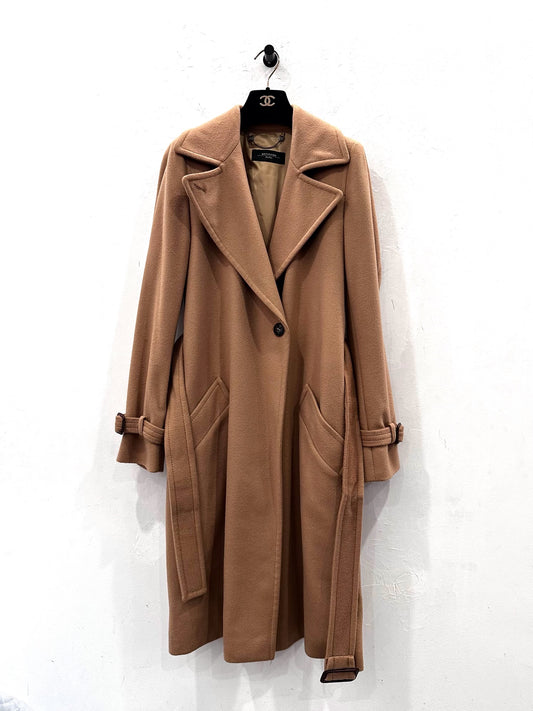 Max Mara - Weekend - Wool - Brown - (42)