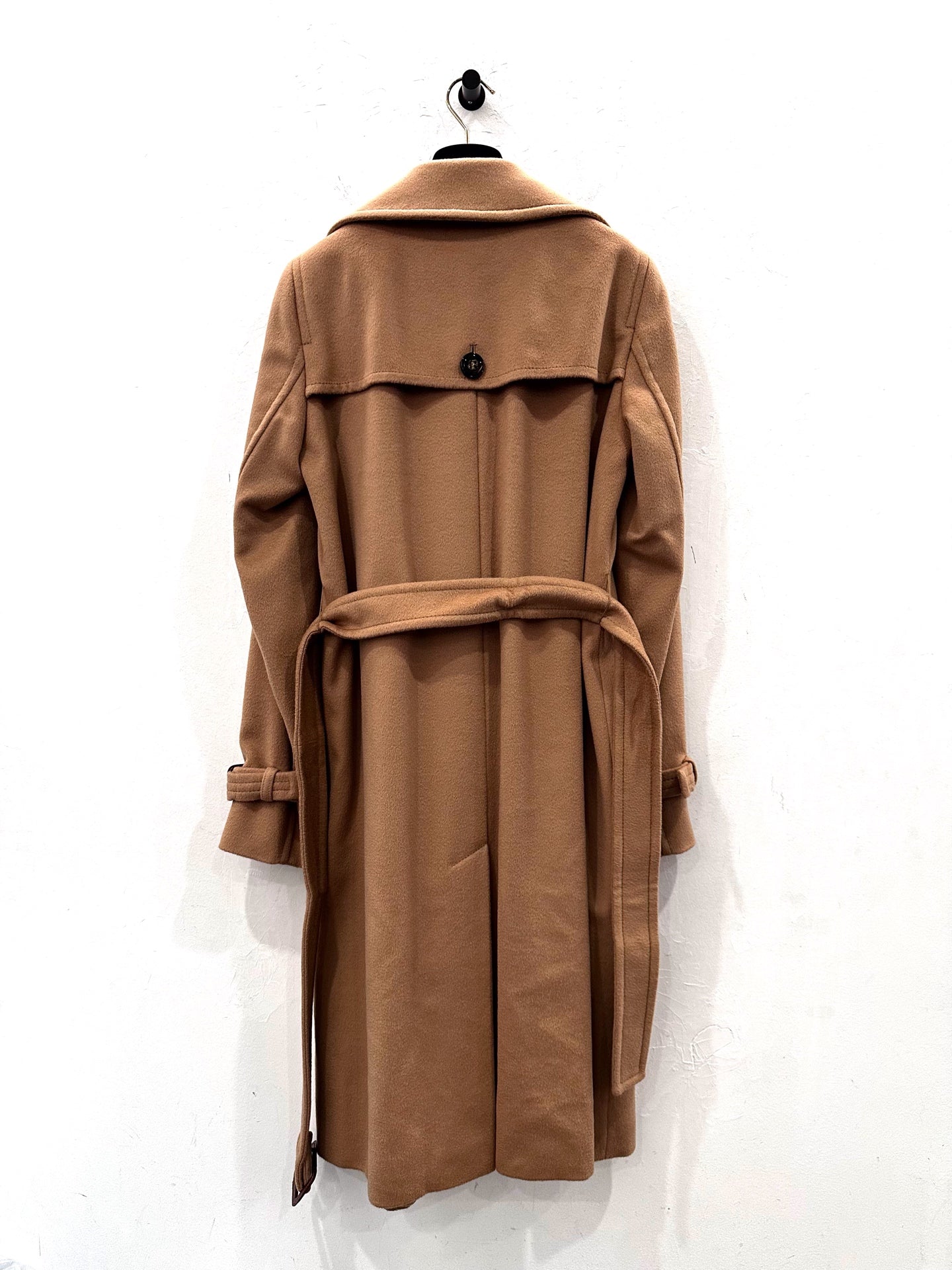 Max Mara - Weekend - Wool - Brown - (42)