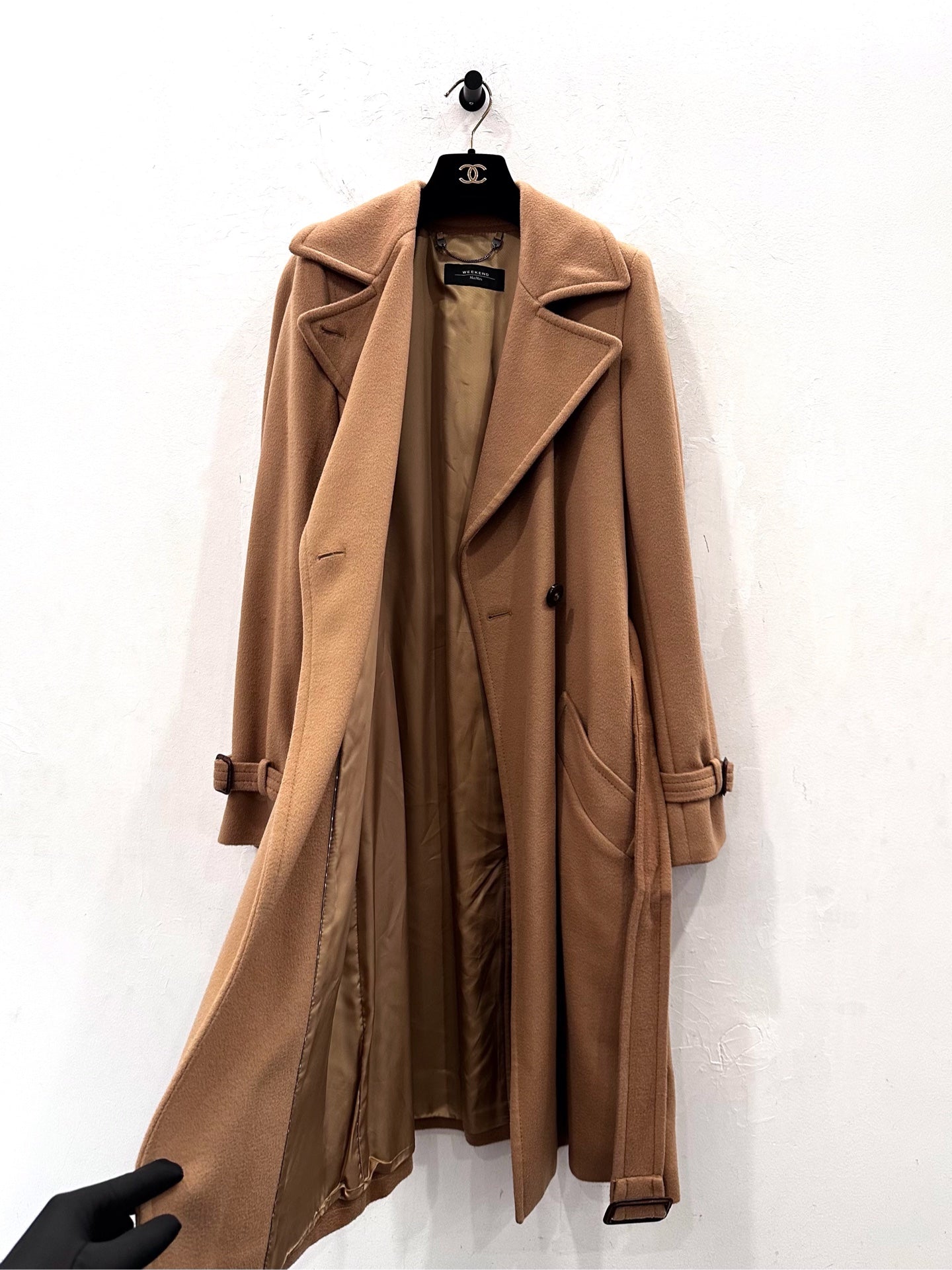 Max Mara - Weekend - Wool - Brown - (42)