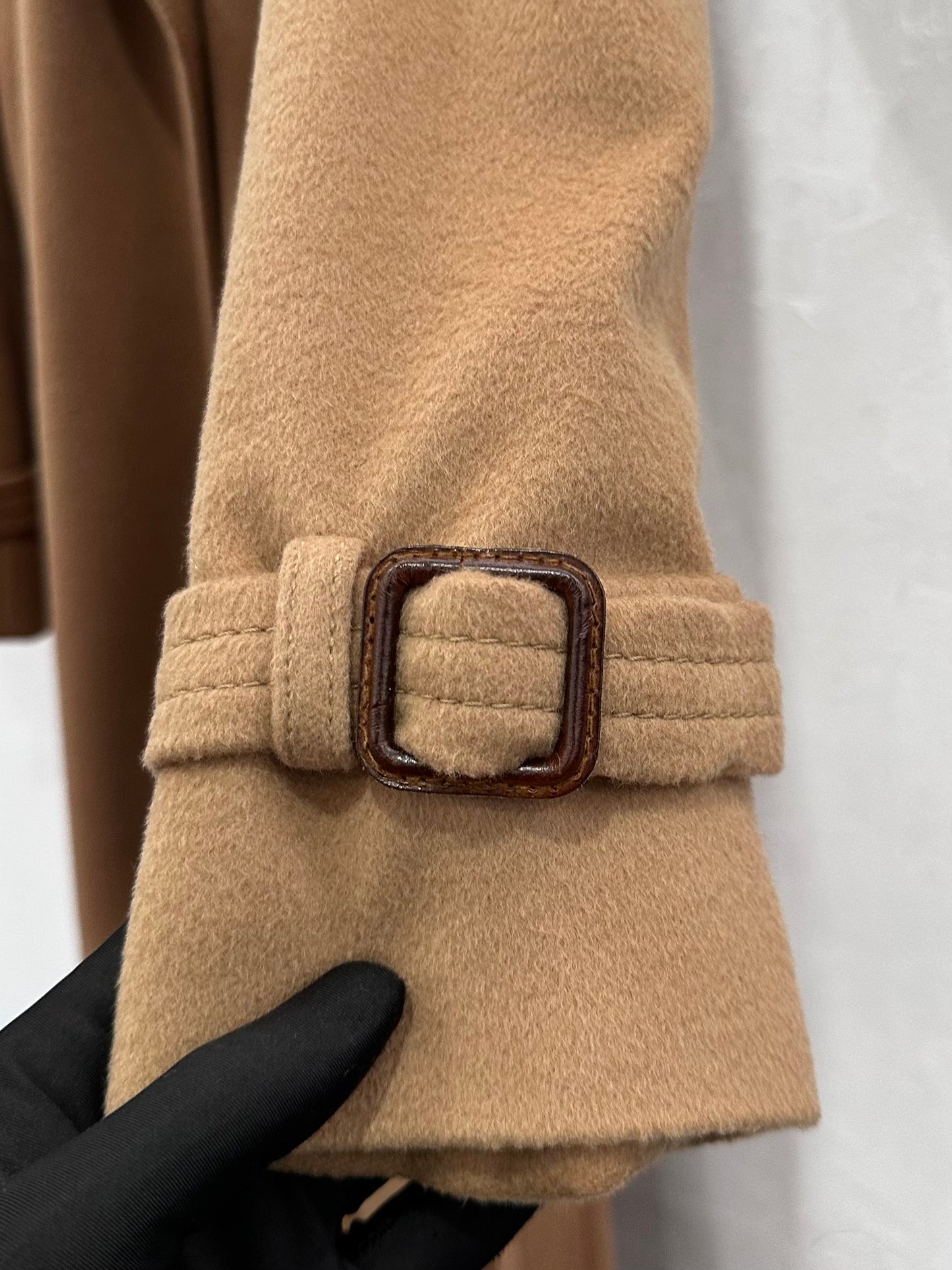 Max Mara - Weekend - Wool - Brown - (42)