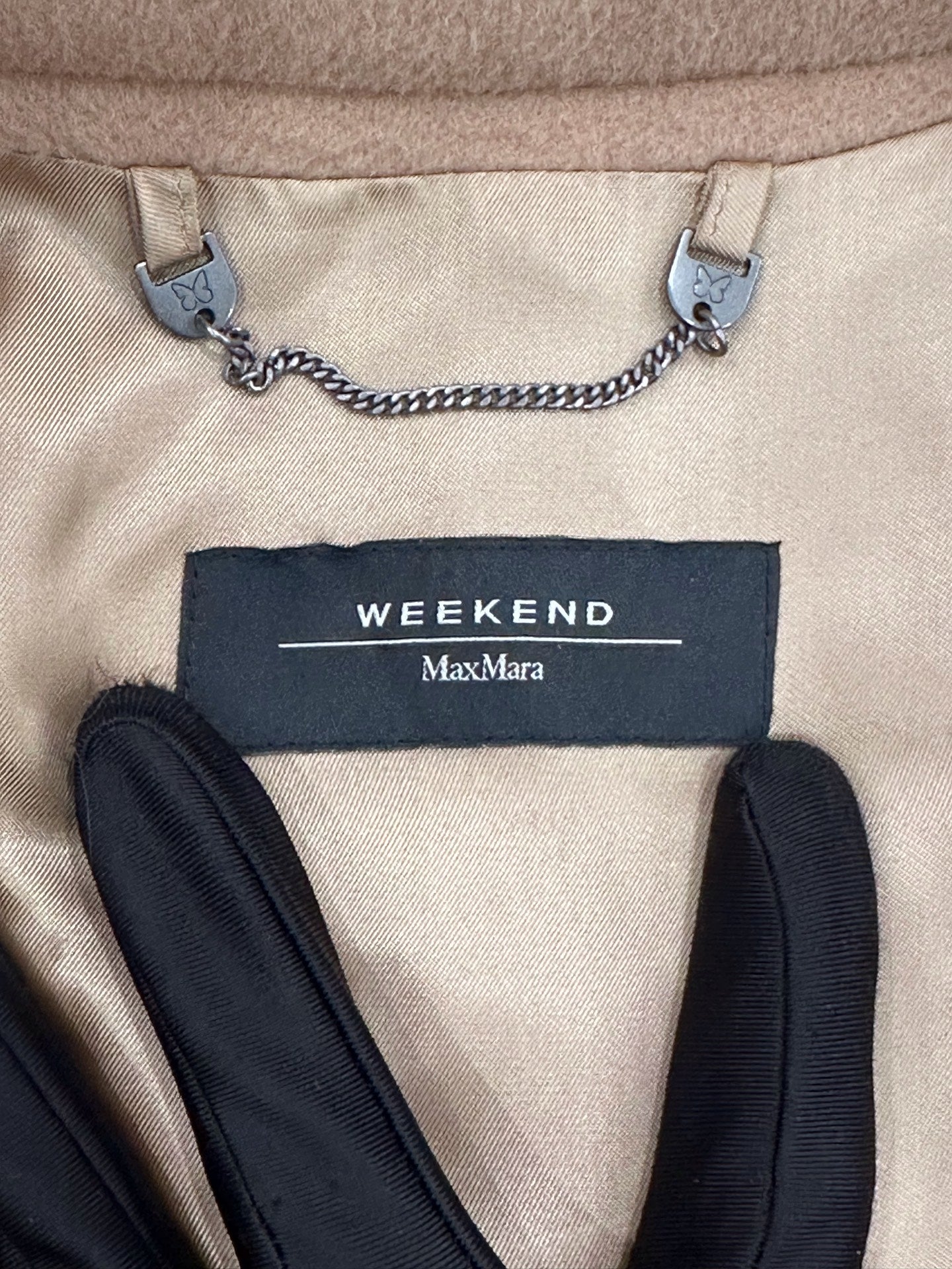 Max Mara - Weekend - Wool - Brown - (42)