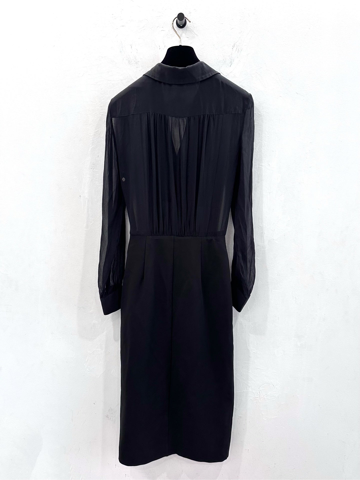 MaxMara - Other - Silk - Black - (38)