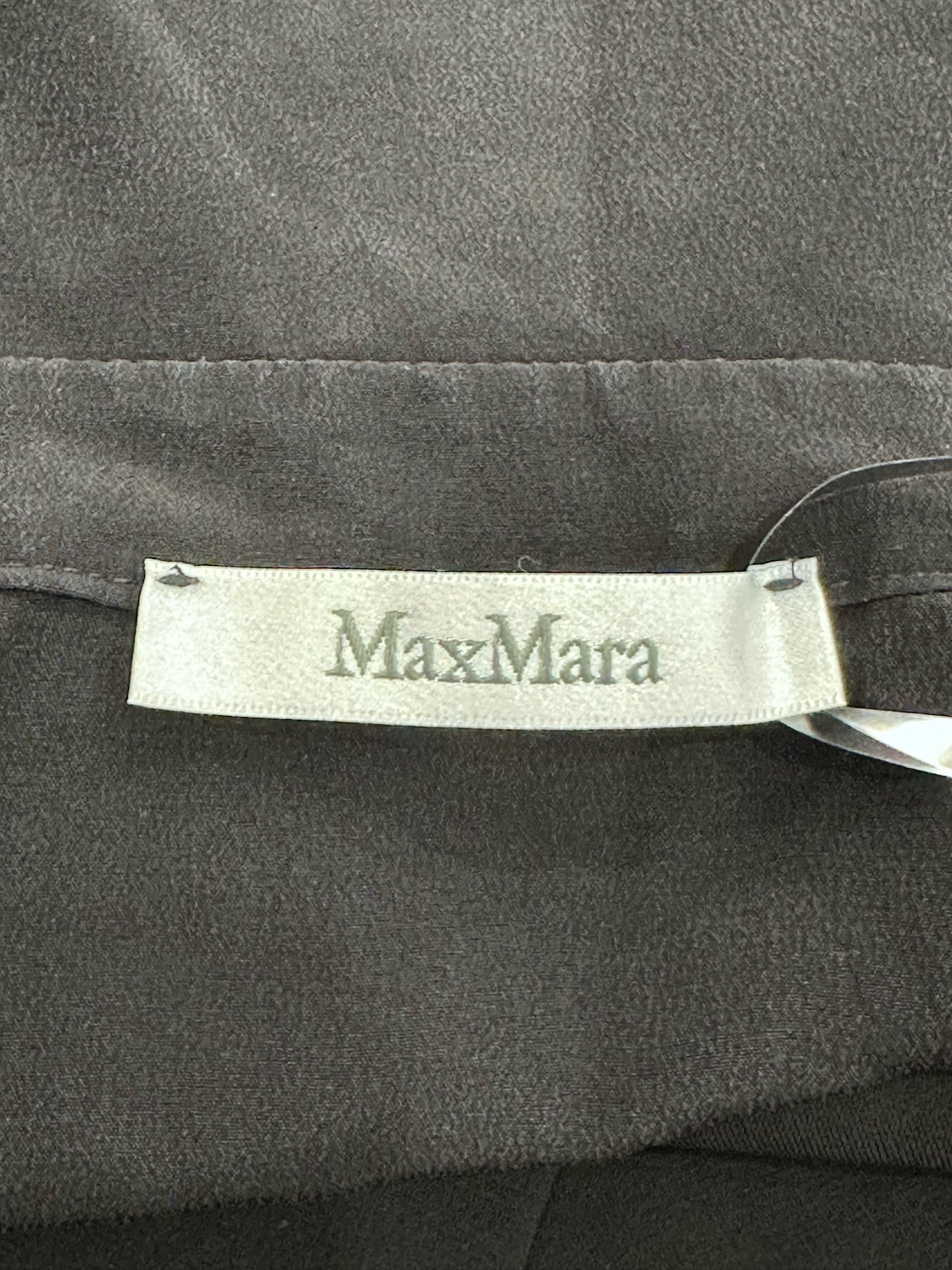 MaxMara - Other - Silk - Black - (38)