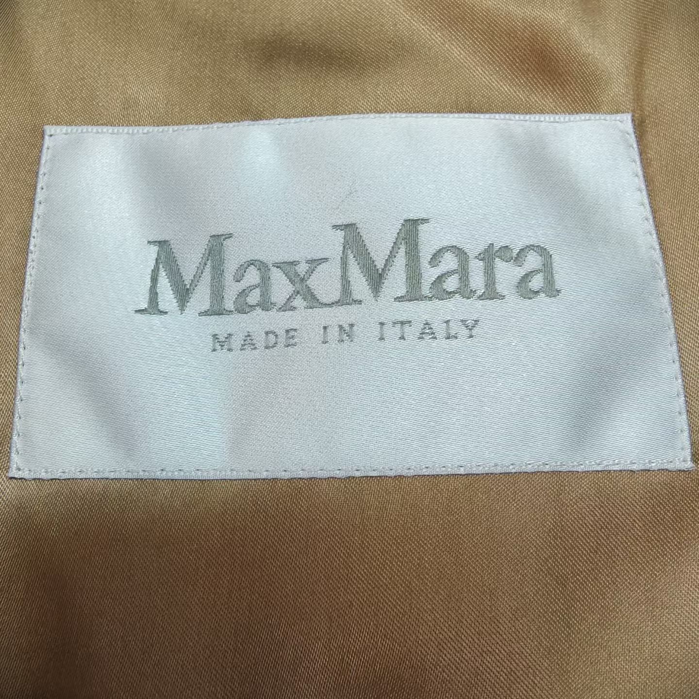 MaxMara - Other - Wool - Beige - (36)