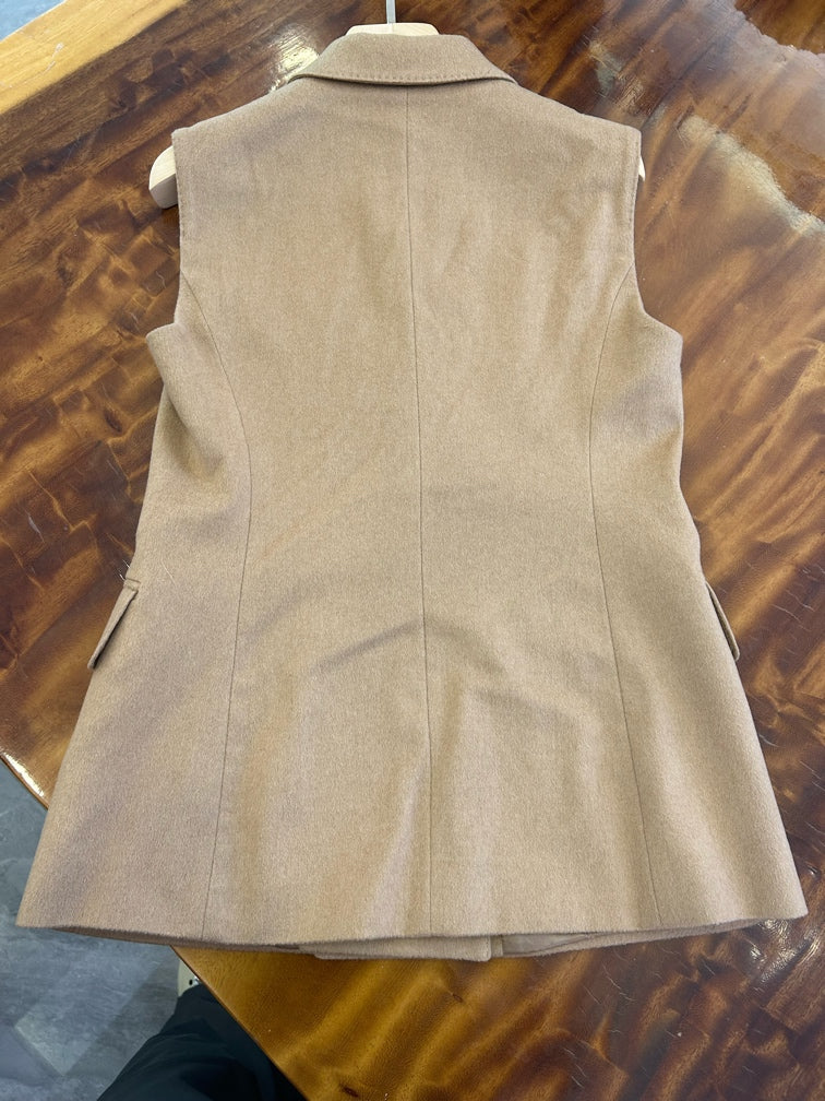 MaxMara - Other - Wool - Camel - (40)