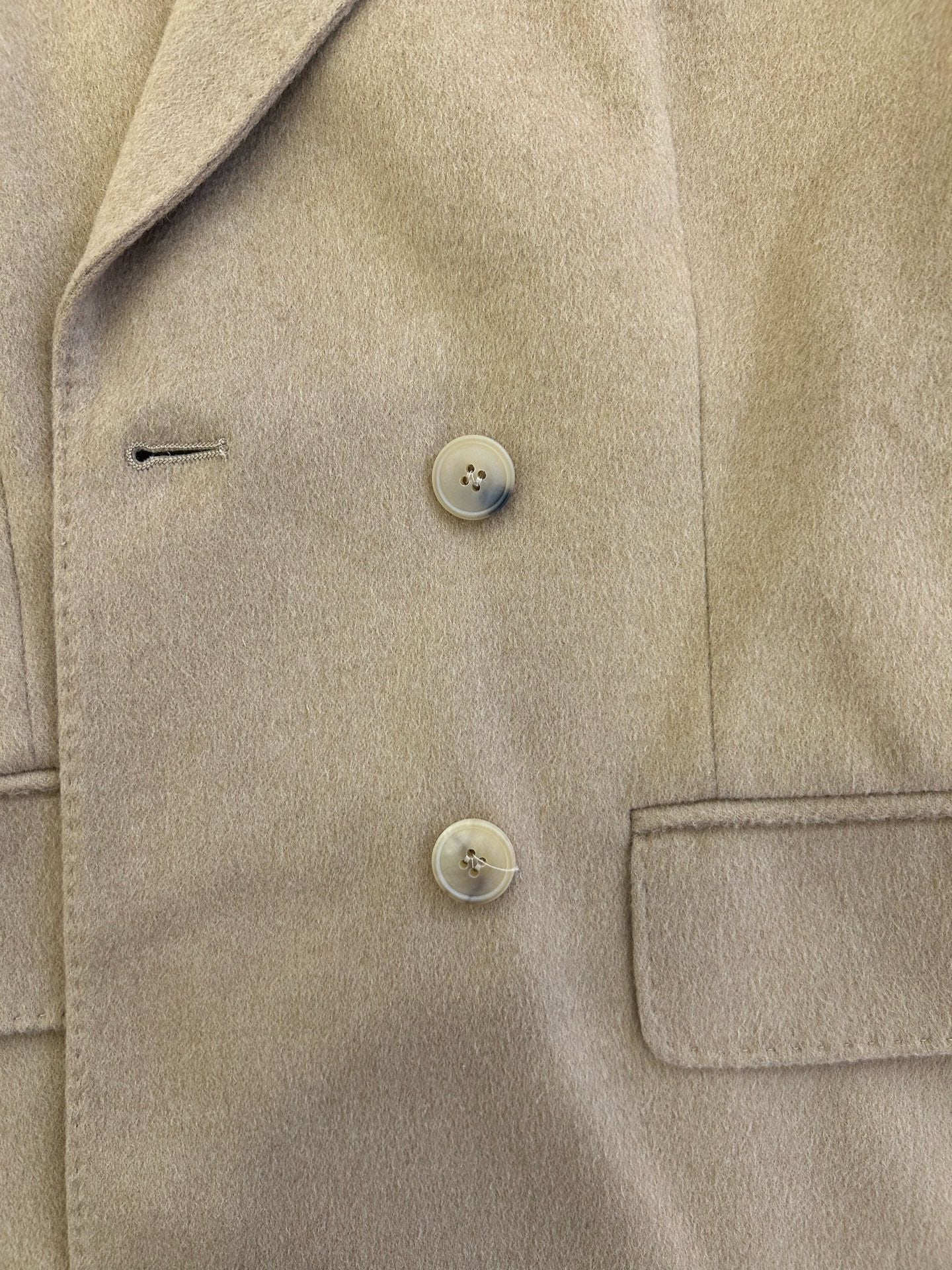 MaxMara - Other - Wool - Camel - (40)