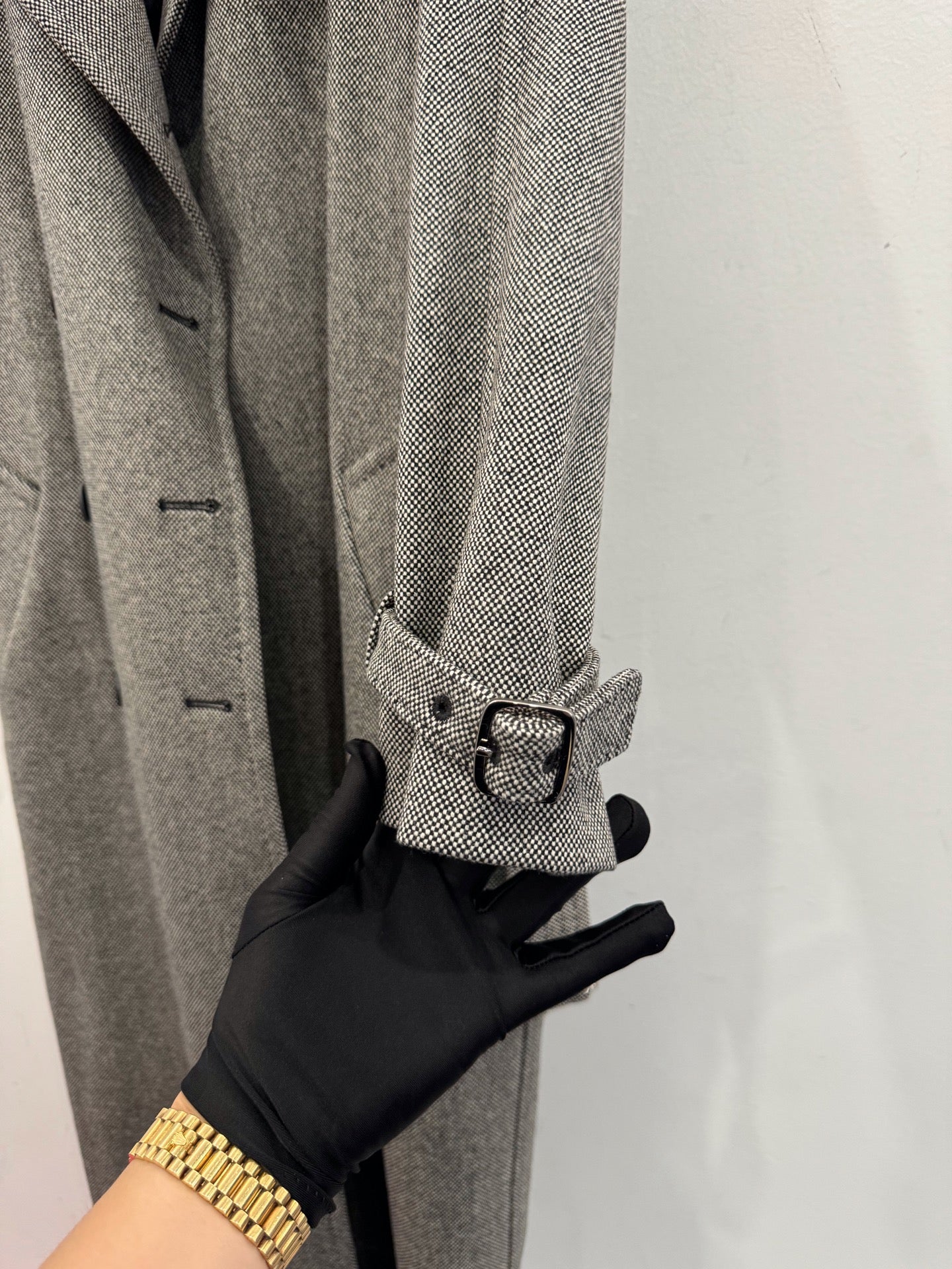 MaxMara - Other - Wool - Grey - (38)