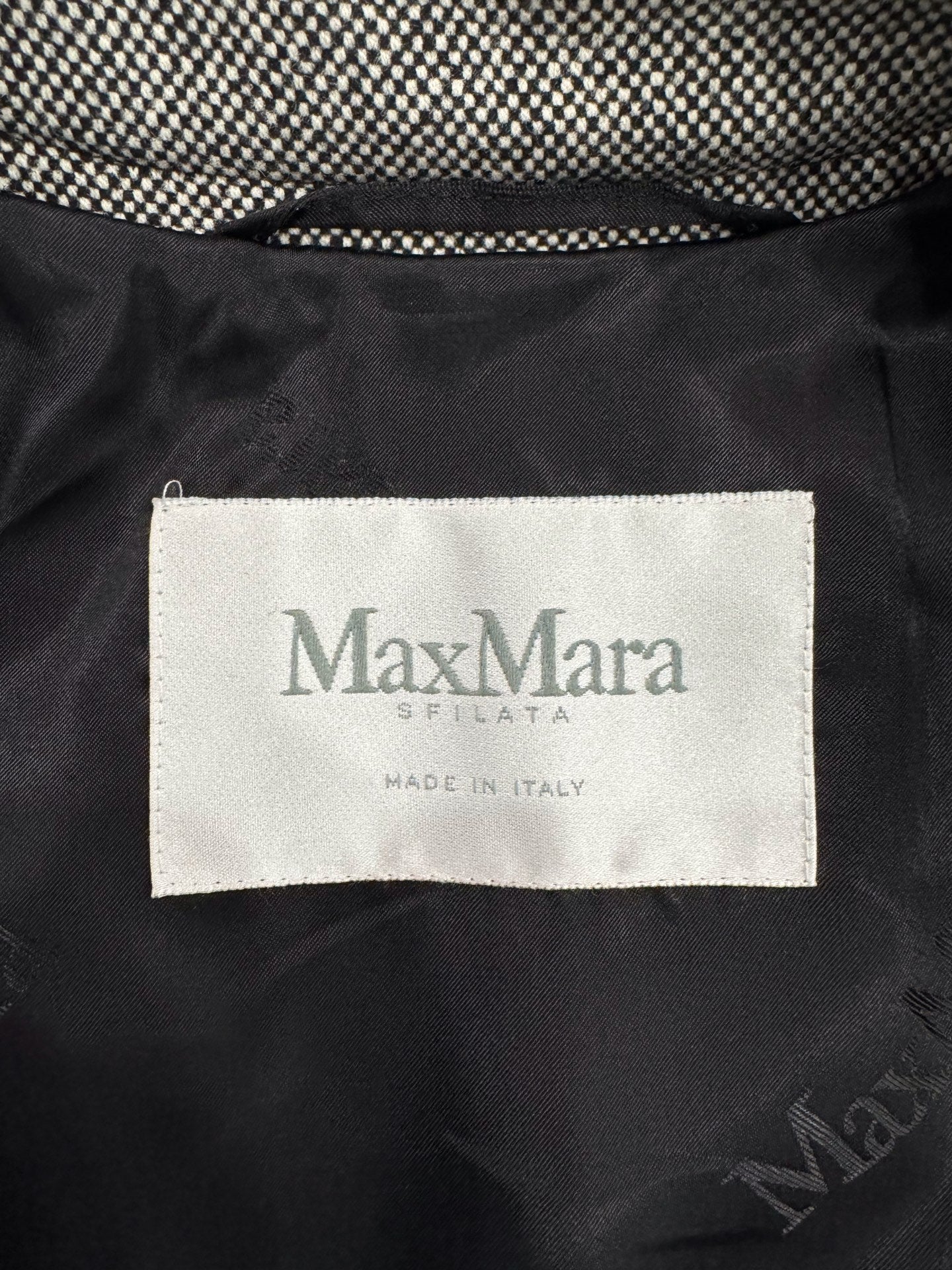 MaxMara - Other - Wool - Grey - (38)