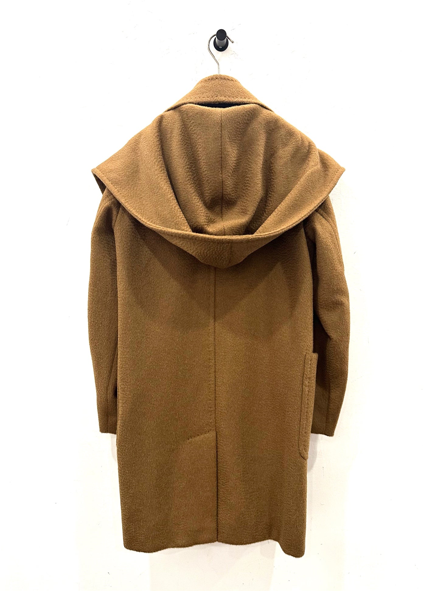 MaxMara - Railto - Wool - Camel - (34)