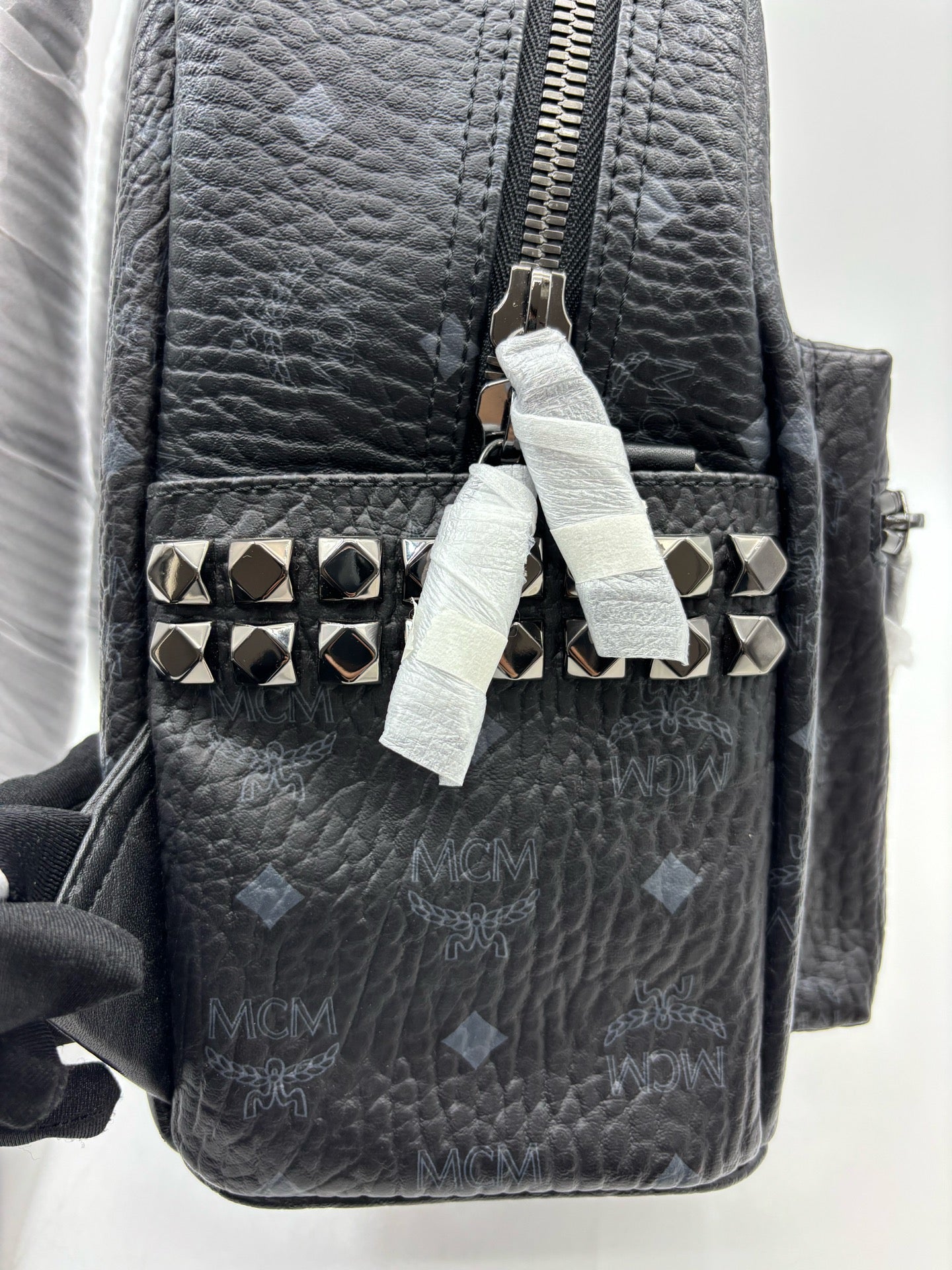 MCM - Other - Synthetic - Black - (mini)