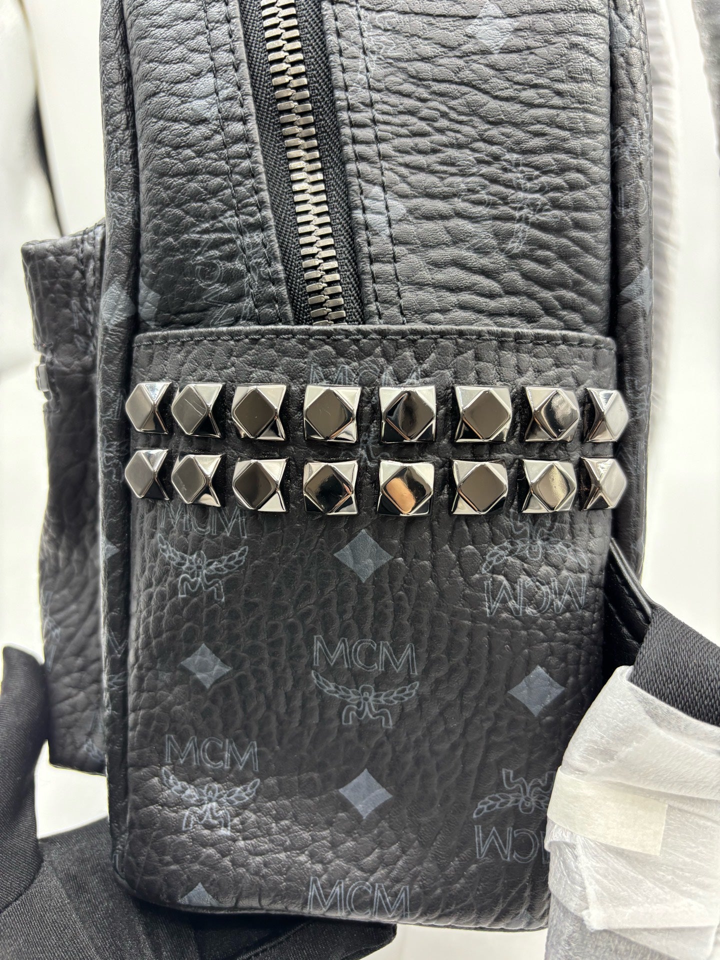 MCM - Other - Synthetic - Black - (mini)