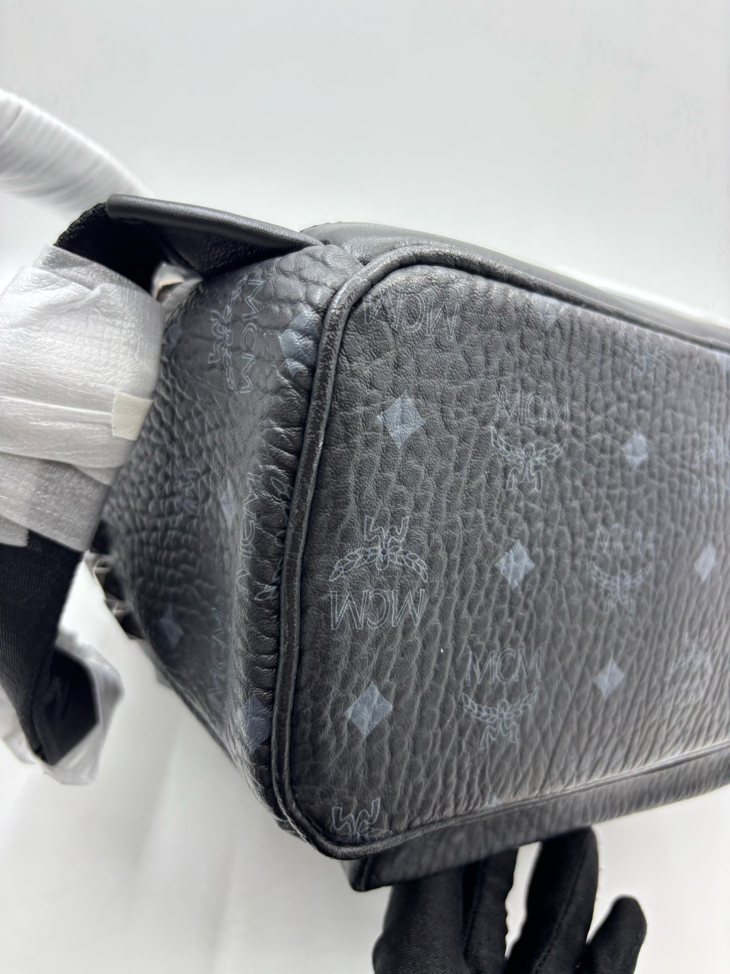 MCM - Other - Synthetic - Black - (mini)