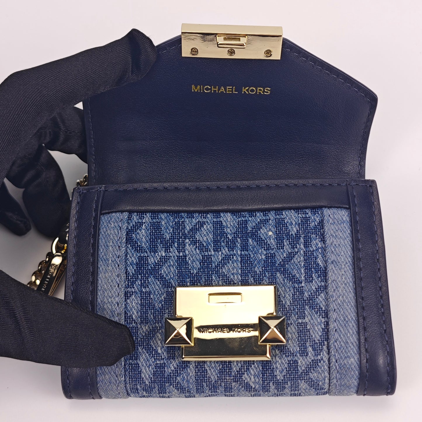 Michael Kors - Other - Denim - Blue - (small)