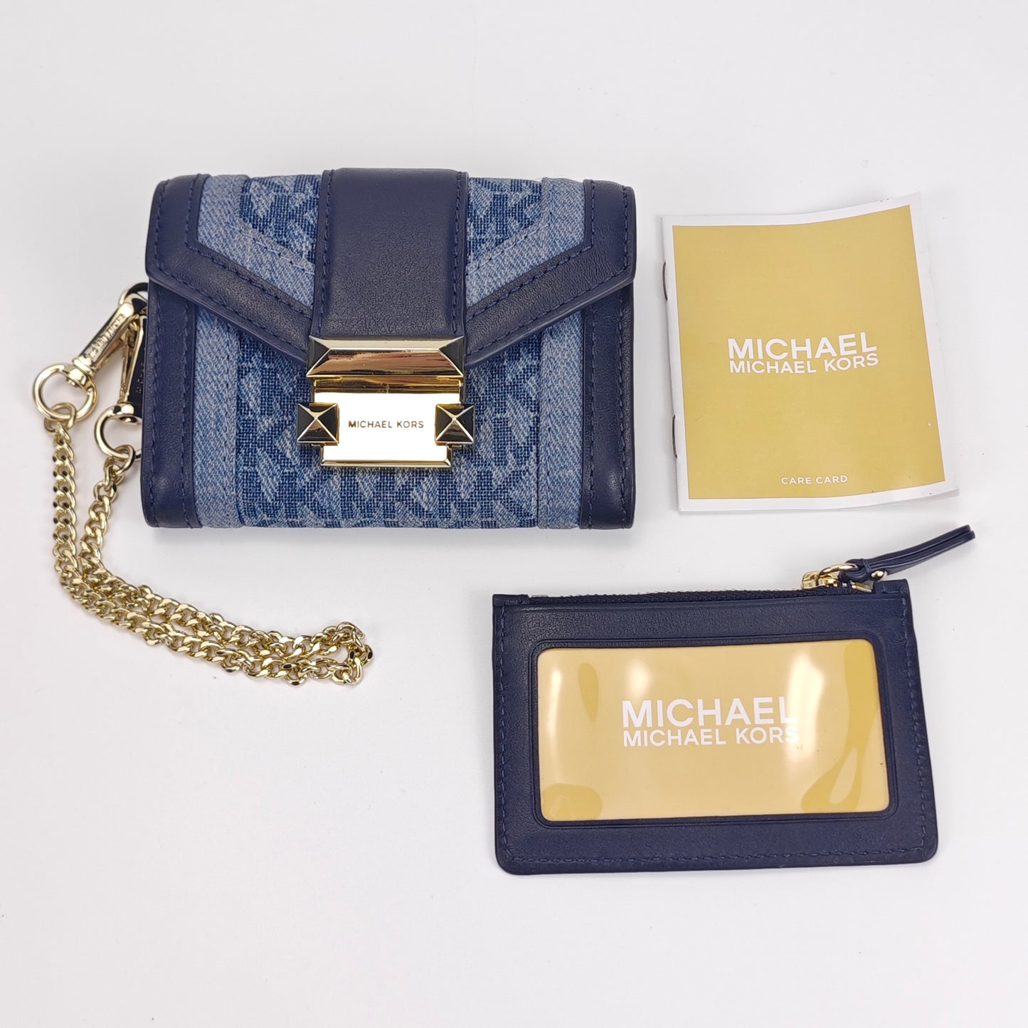 Michael Kors - Other - Denim - Blue - (small)