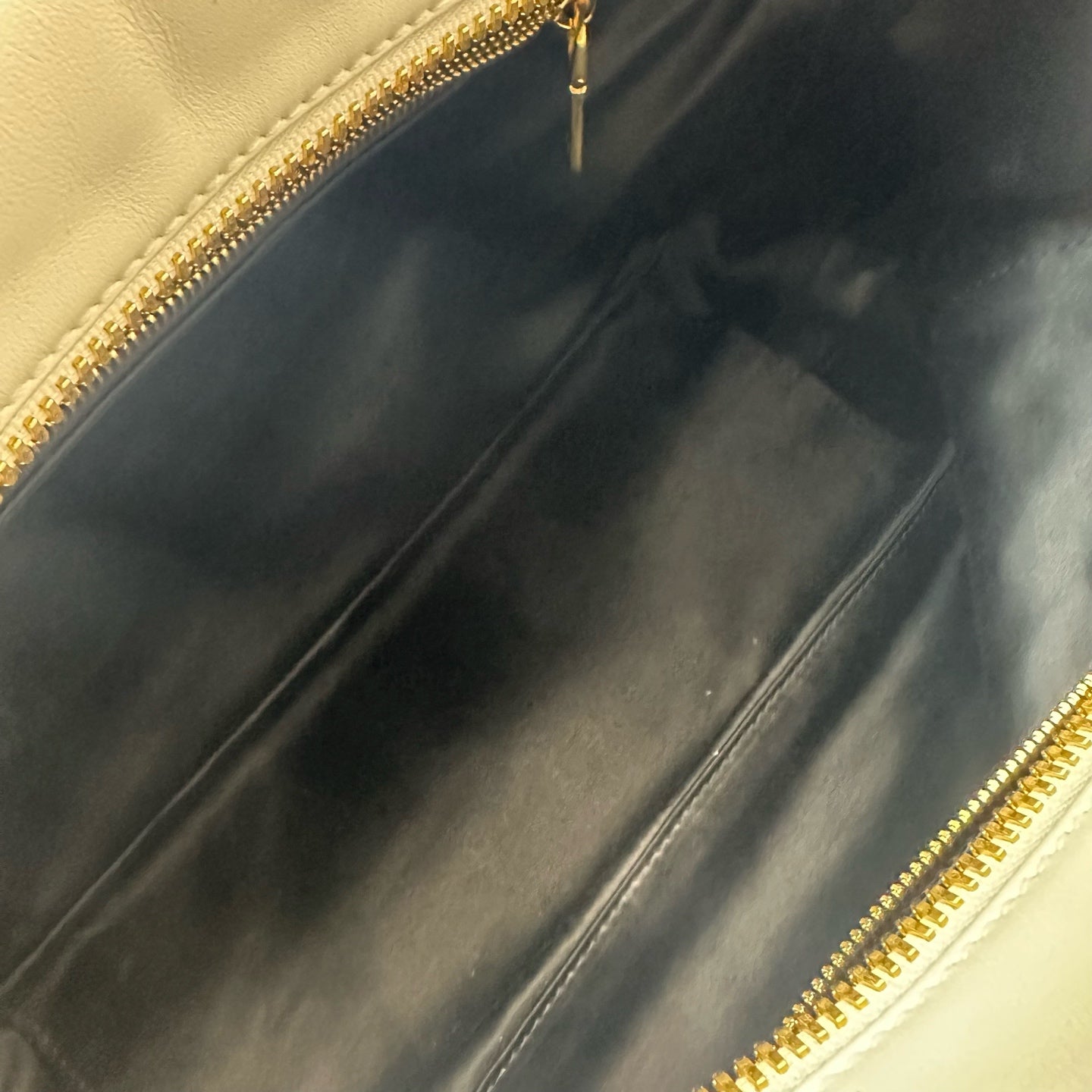 Miu Miu - Beau - Leather - White