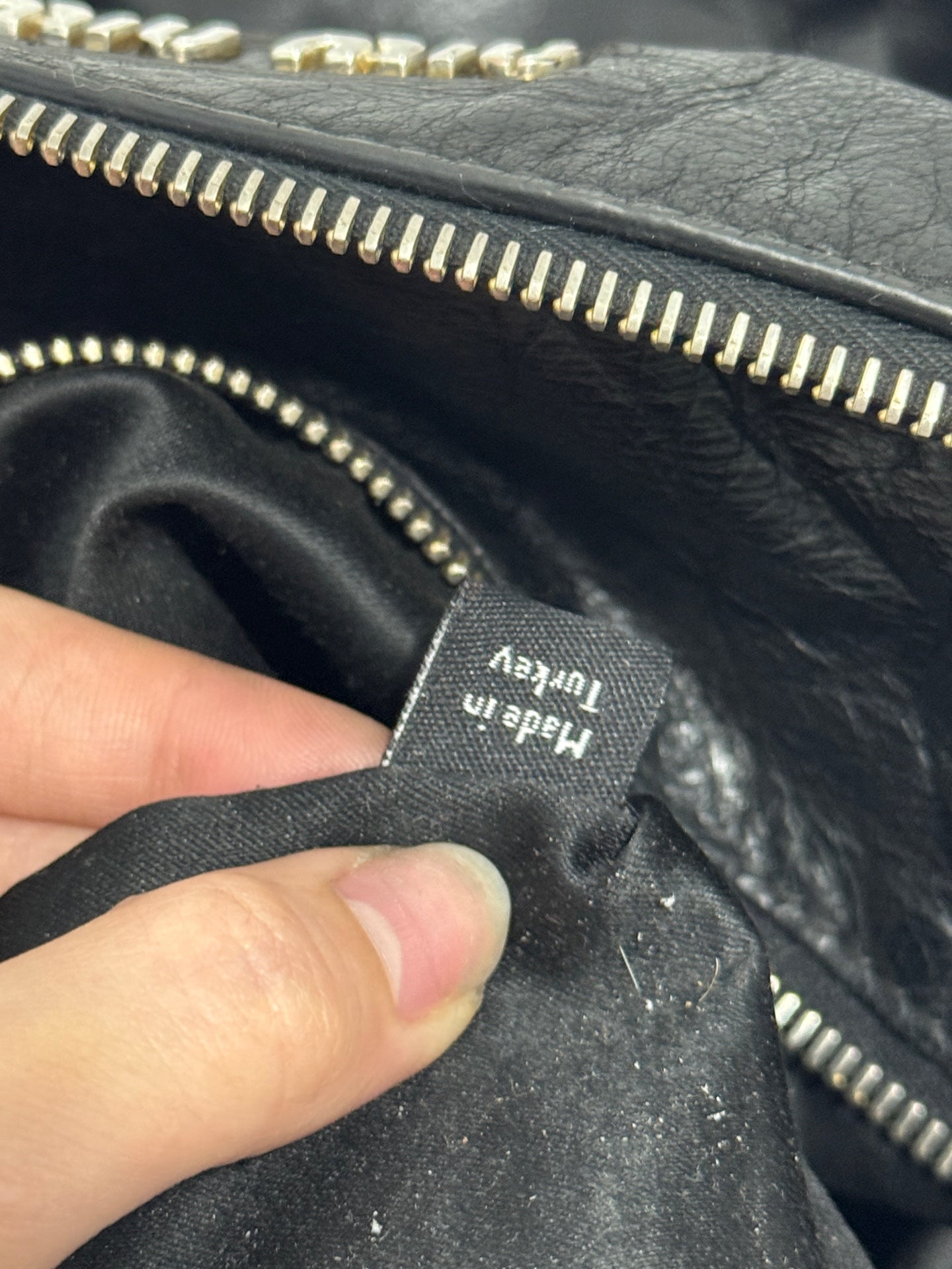 Miu Miu - Bowler Bag - Leather - Black - (medium)