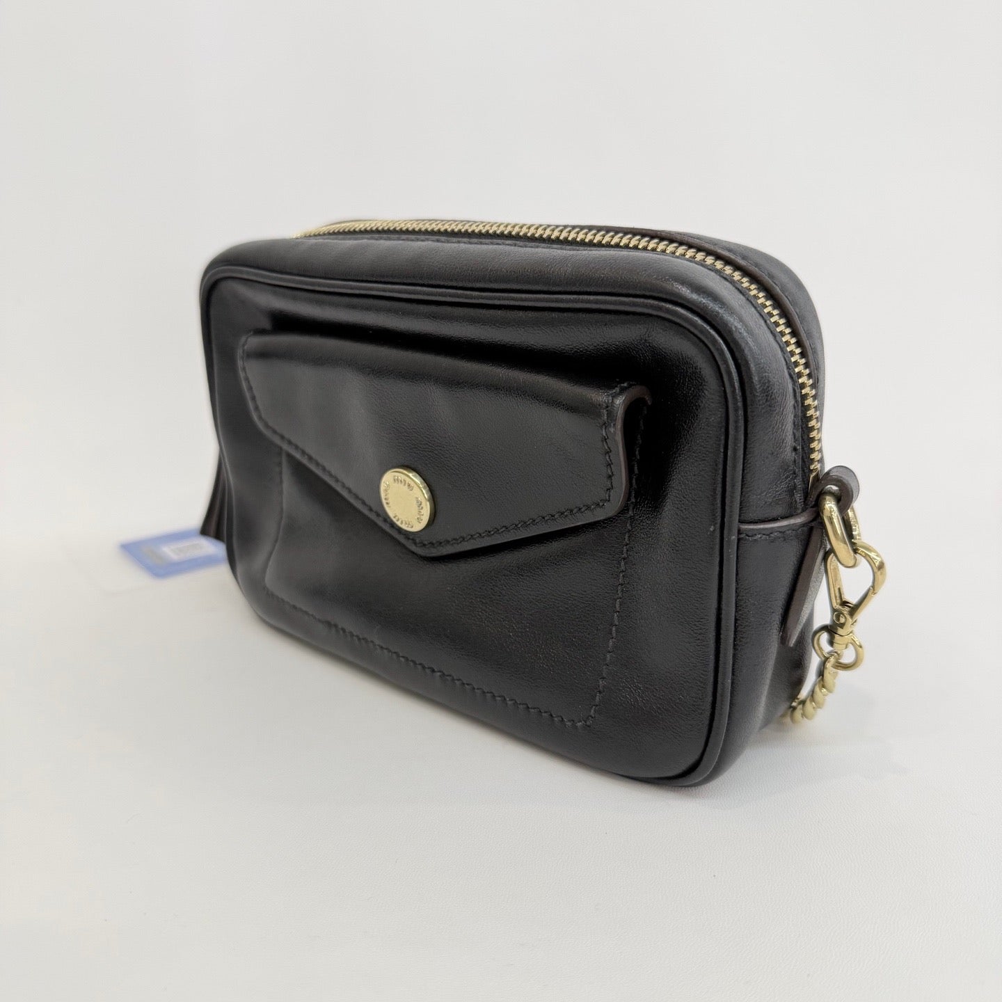 Miu Miu - Camera Bag - Leather - Black - (small)