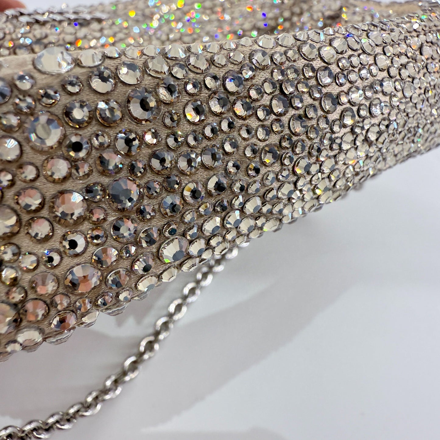 Miu Miu - Hobo Bag - Leather - Gold