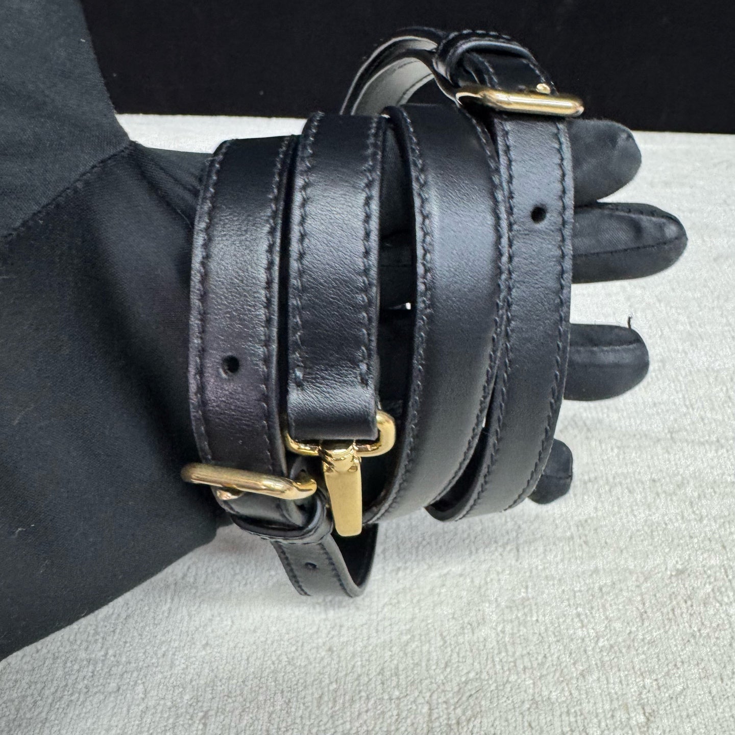 Miu Miu - Hobo - Leather - Black - (small)
