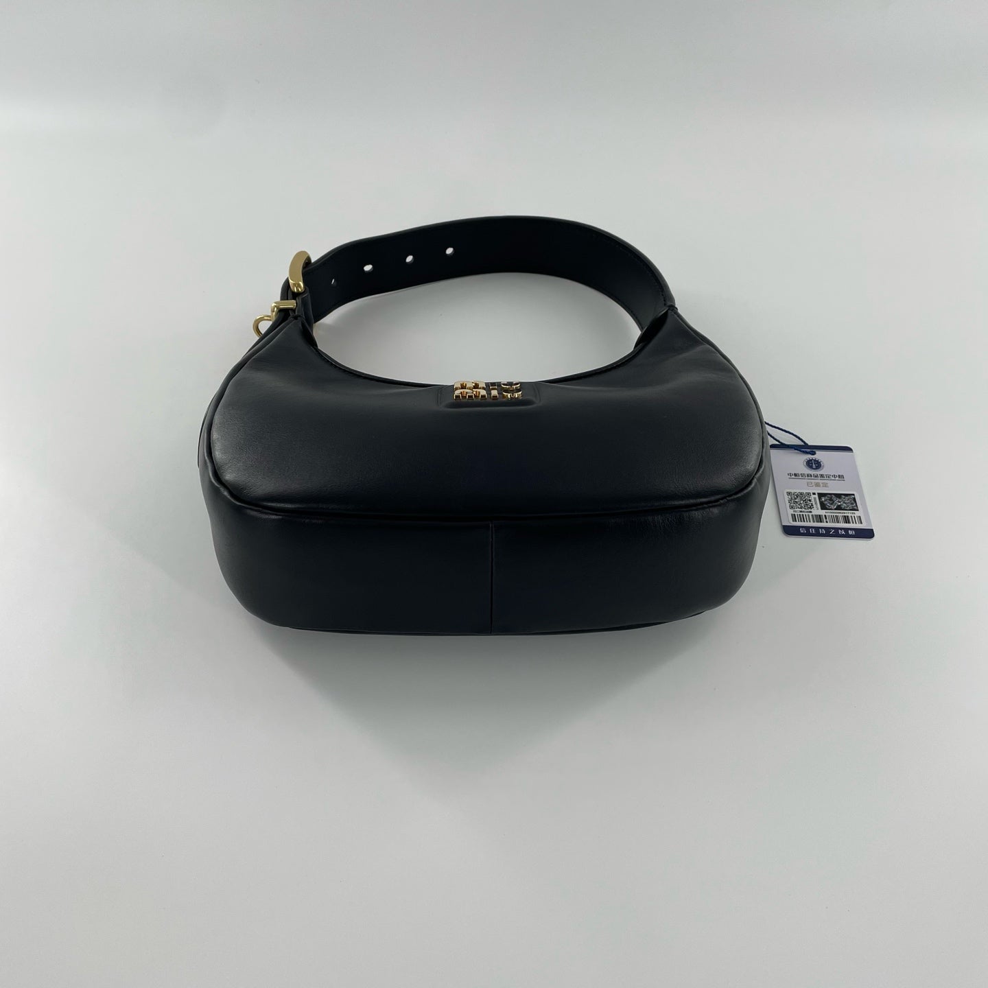 Miu Miu - Hobo - Leather - Black - (small)