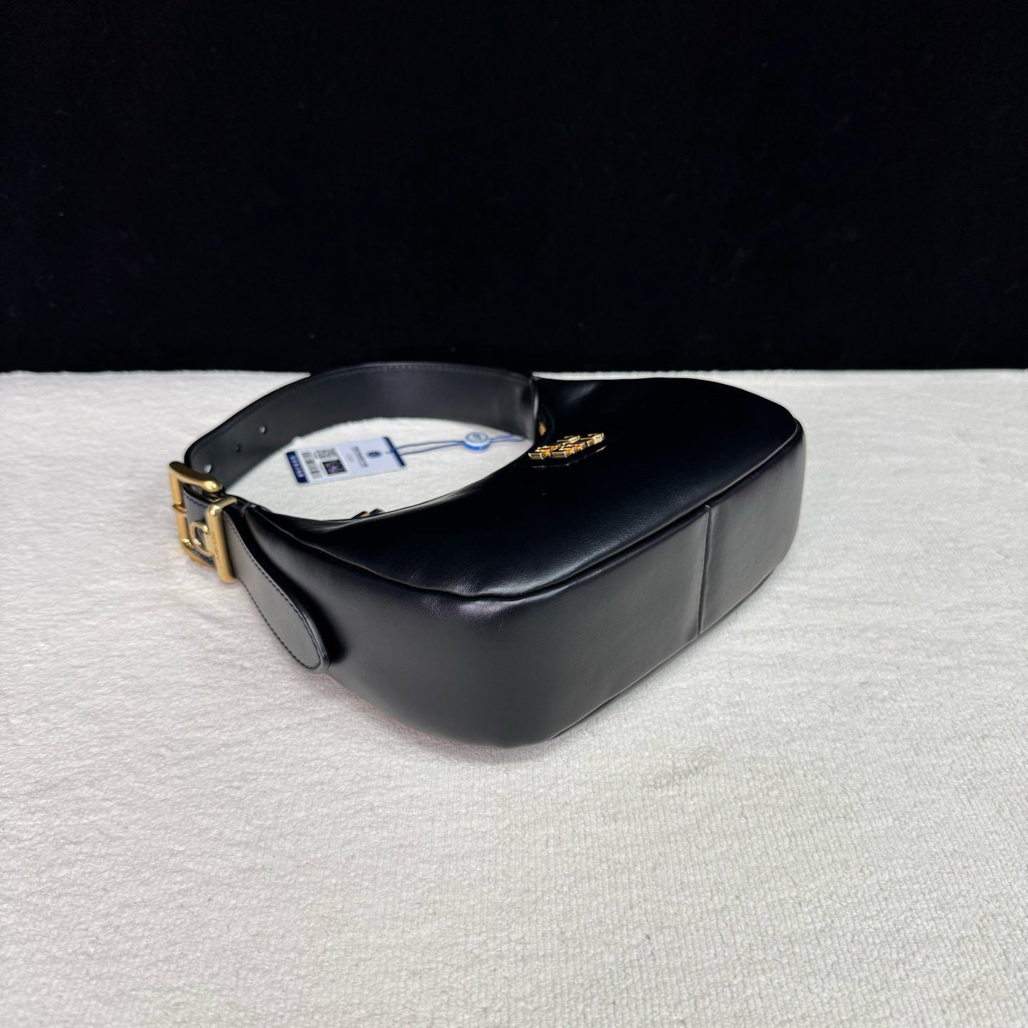 Miu Miu - Hobo - Leather - Black - (small)