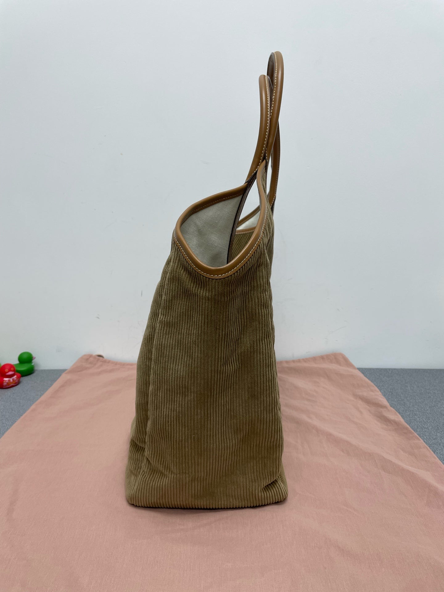 Miu Miu - Ivy - Cloth - Green - (large)