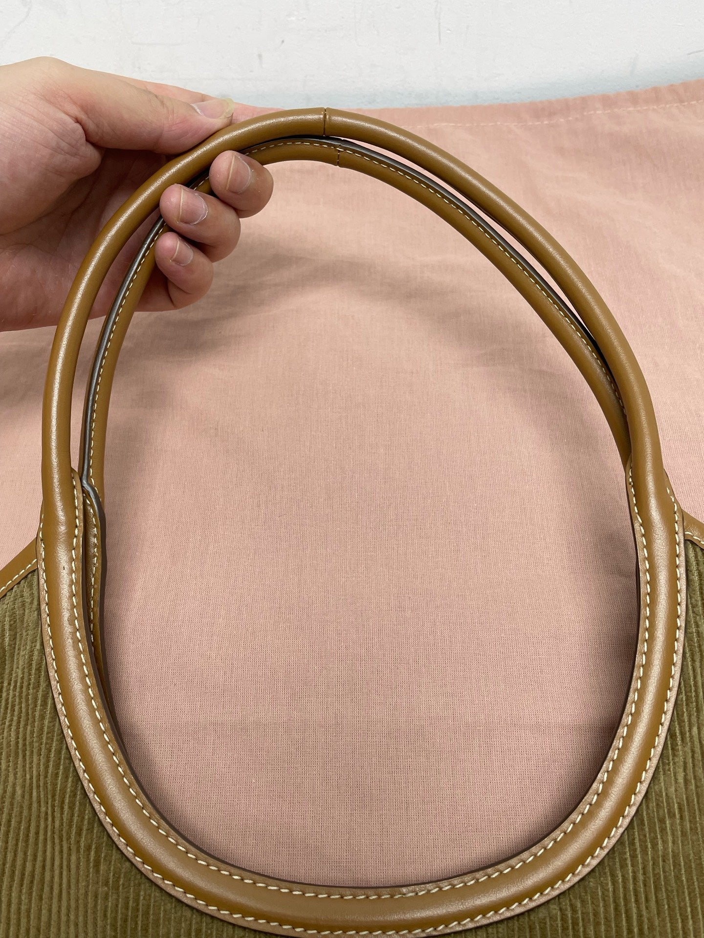 Miu Miu - Ivy - Cloth - Green - (large)