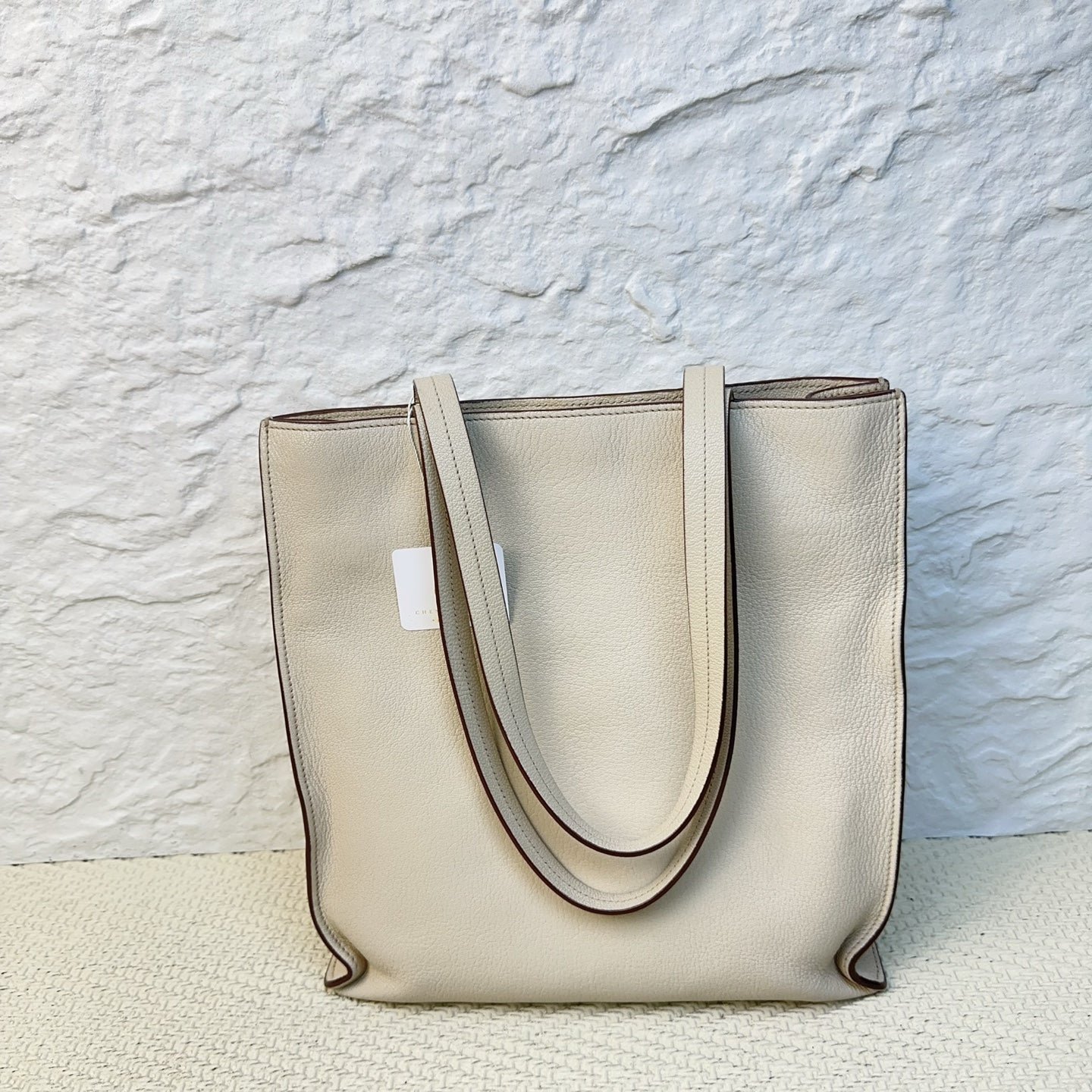 Miu Miu - Madras - Leather - Beige - (Other)