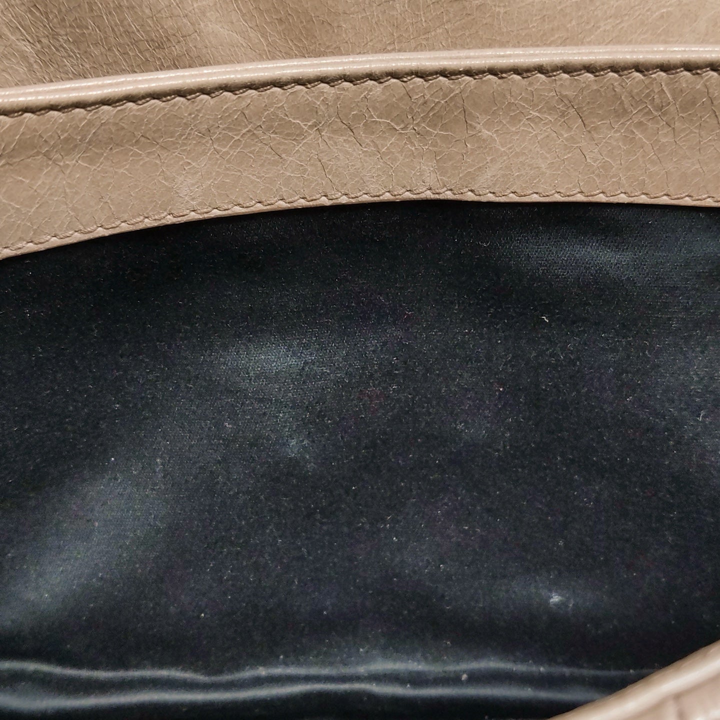 Miu Miu - Matelassé - Leather - Beige - (small)
