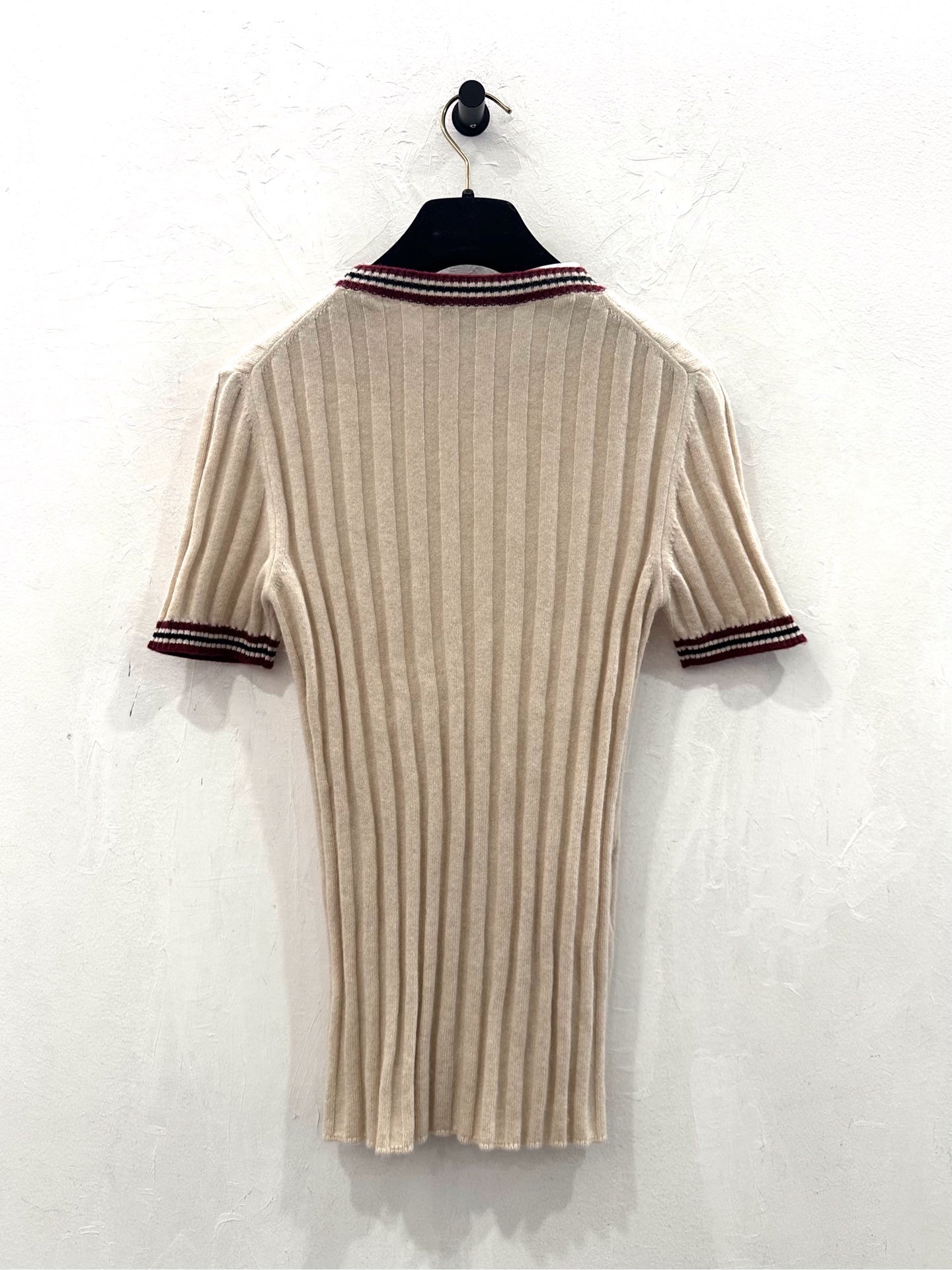 Miu Miu - Other - Cashmere - Beige - (38)