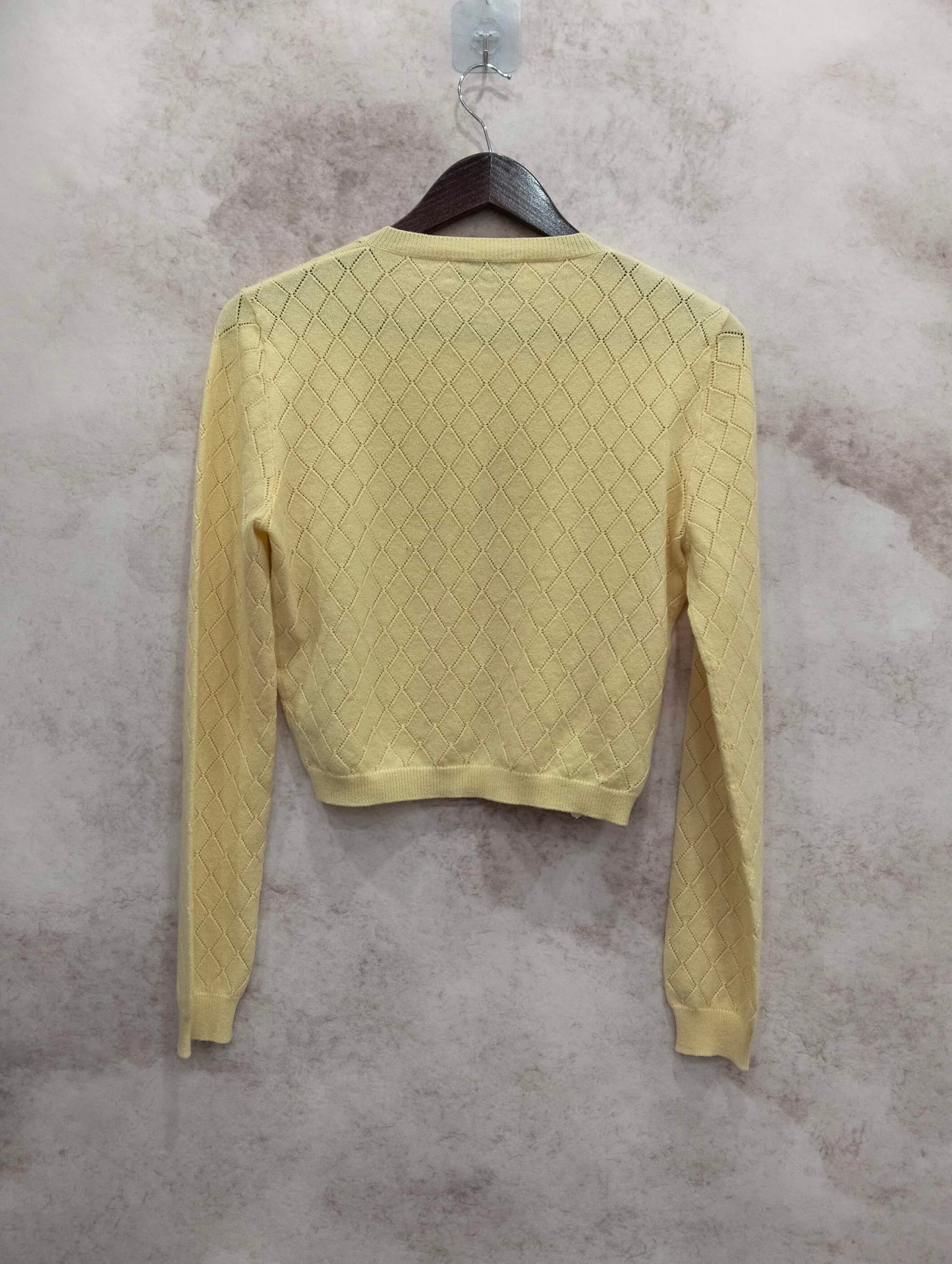 Miu Miu - Other - Cashmere - Yellow - (42)