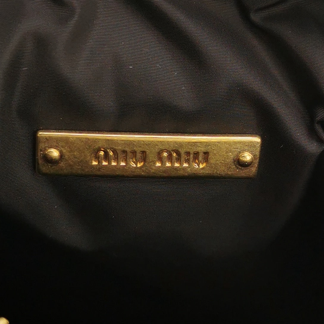 Miu Miu - Other - Cloth - Beige - (mini)