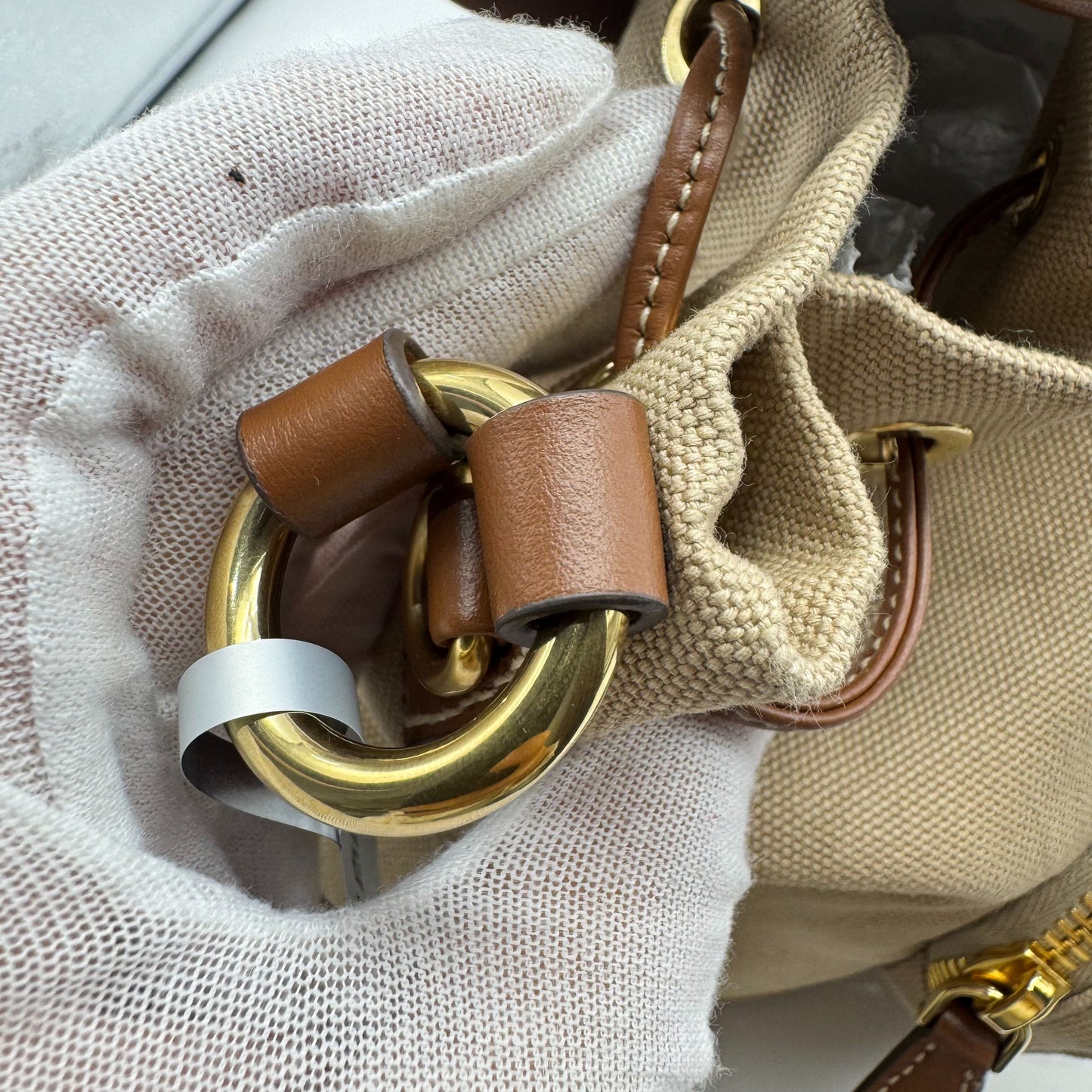 Miu Miu - Other - Cloth - Beige - (small)