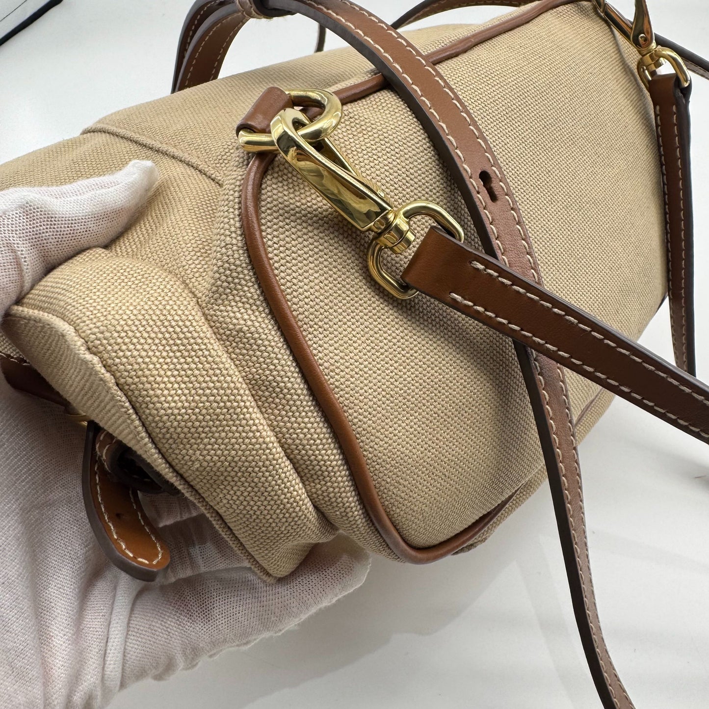 Miu Miu - Other - Cloth - Beige - (small)