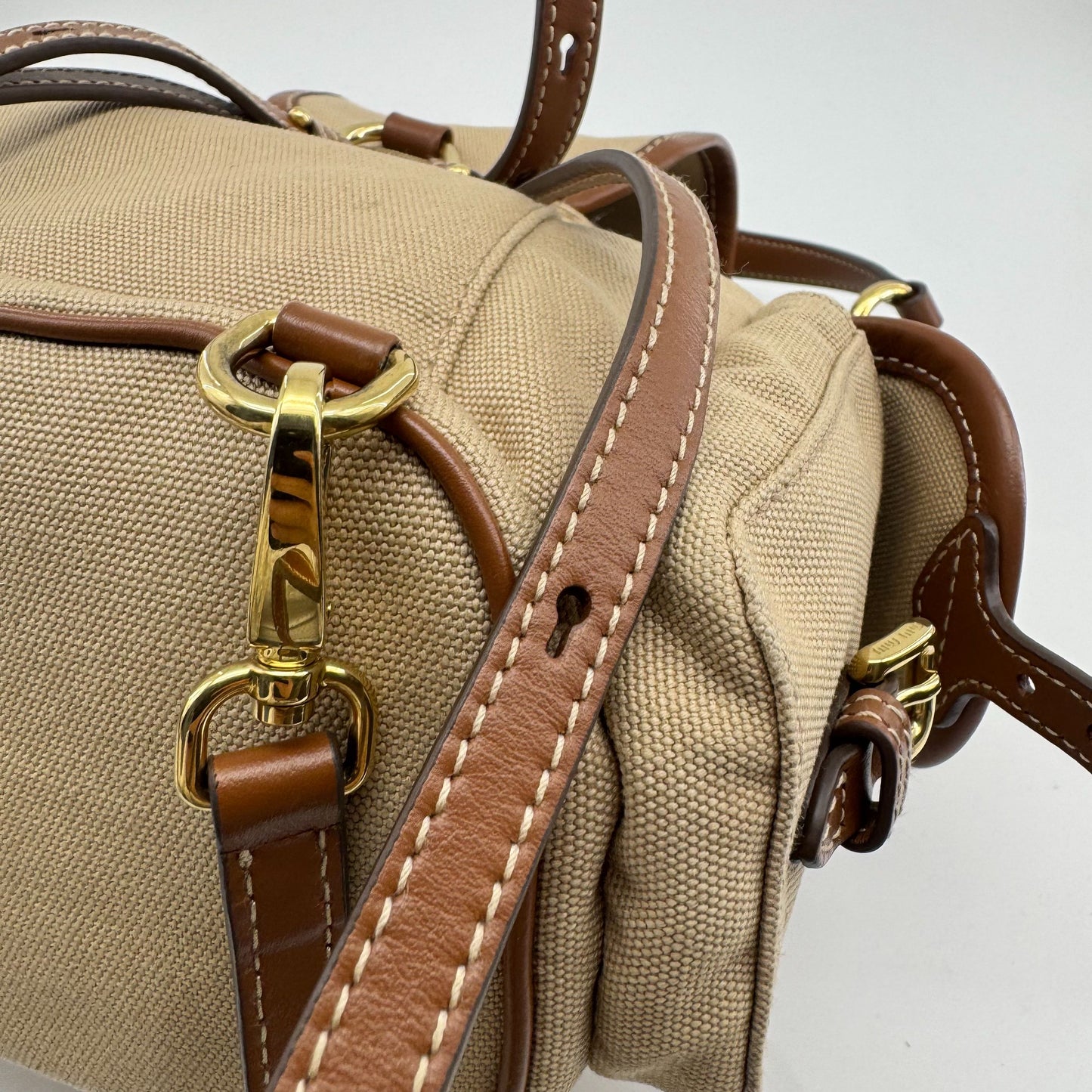 Miu Miu - Other - Cloth - Beige - (small)