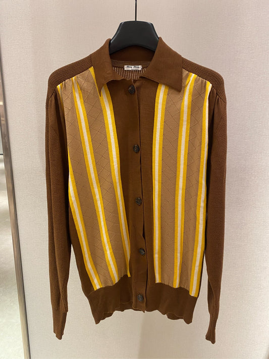 Miu Miu - Other - Cloth - Brown - (38)