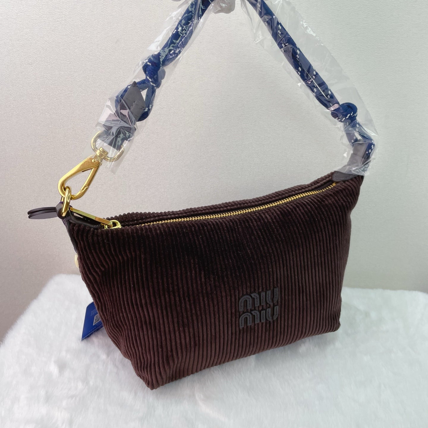 Miu Miu - Other - Cloth - Brown - (mini)