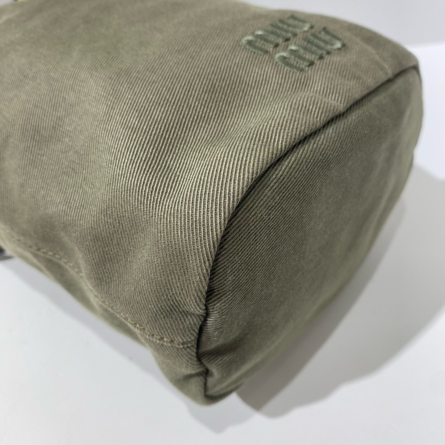 Miu Miu - Other - Cloth - Green - (mini)