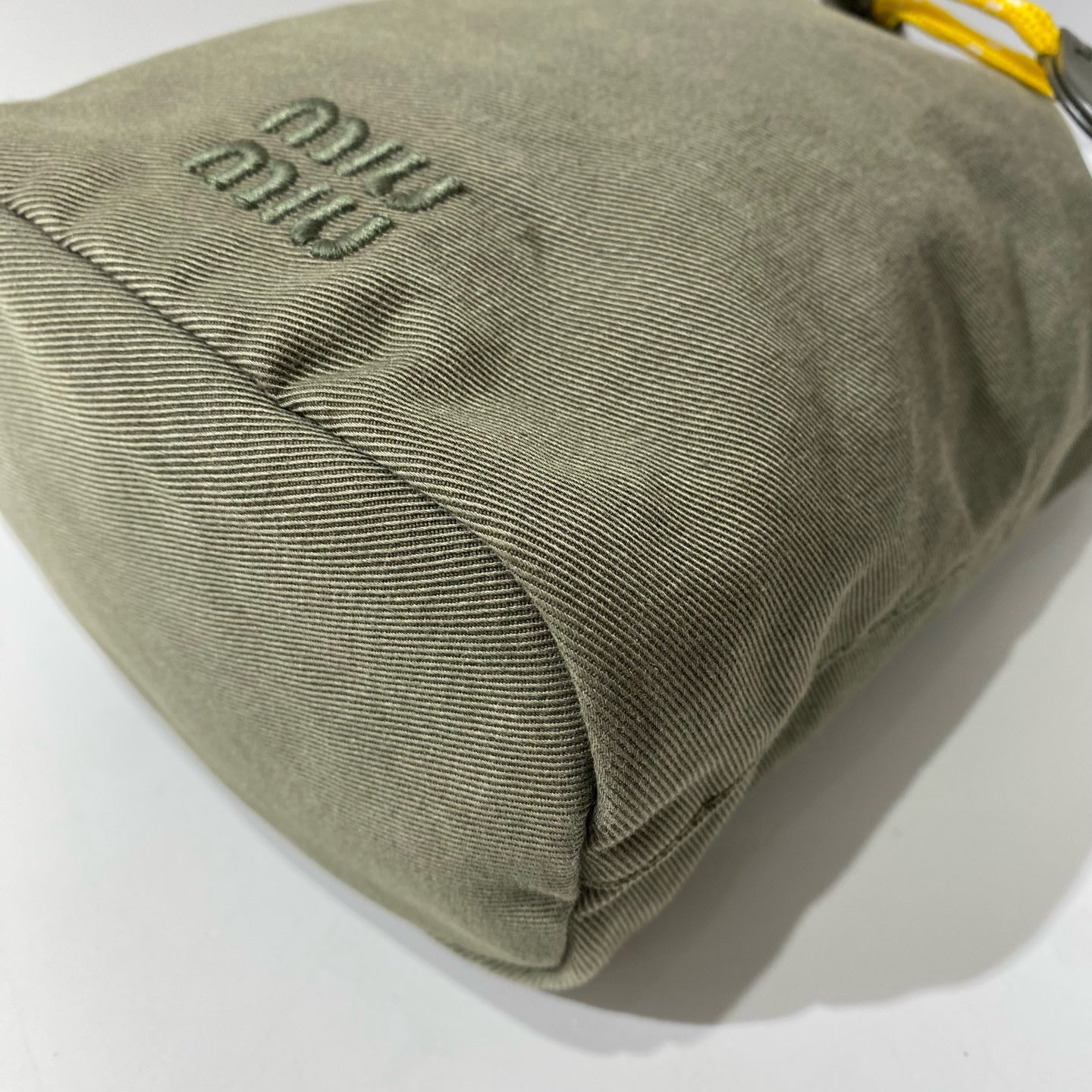 Miu Miu - Other - Cloth - Green - (mini)