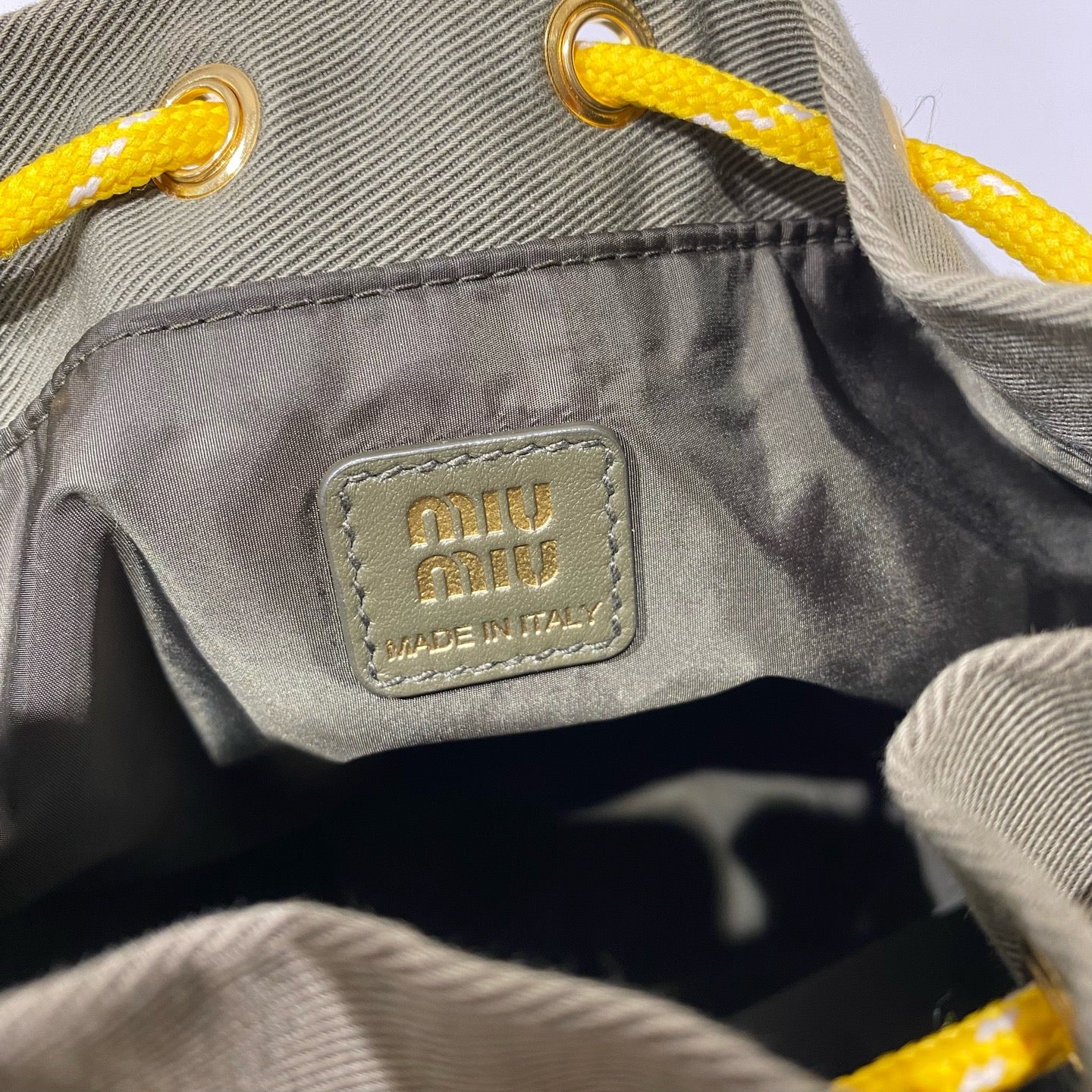 Miu Miu - Other - Cloth - Green - (mini)