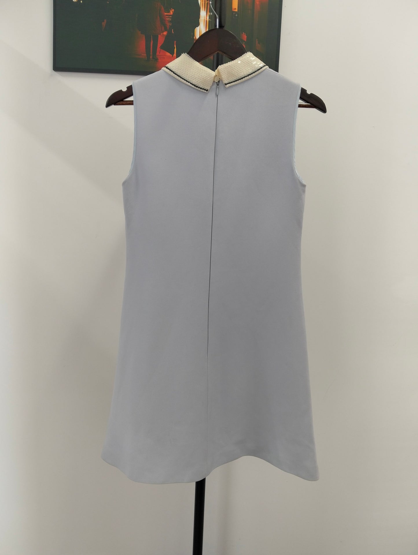 Miu Miu - Other - Cloth - Grey - (40)