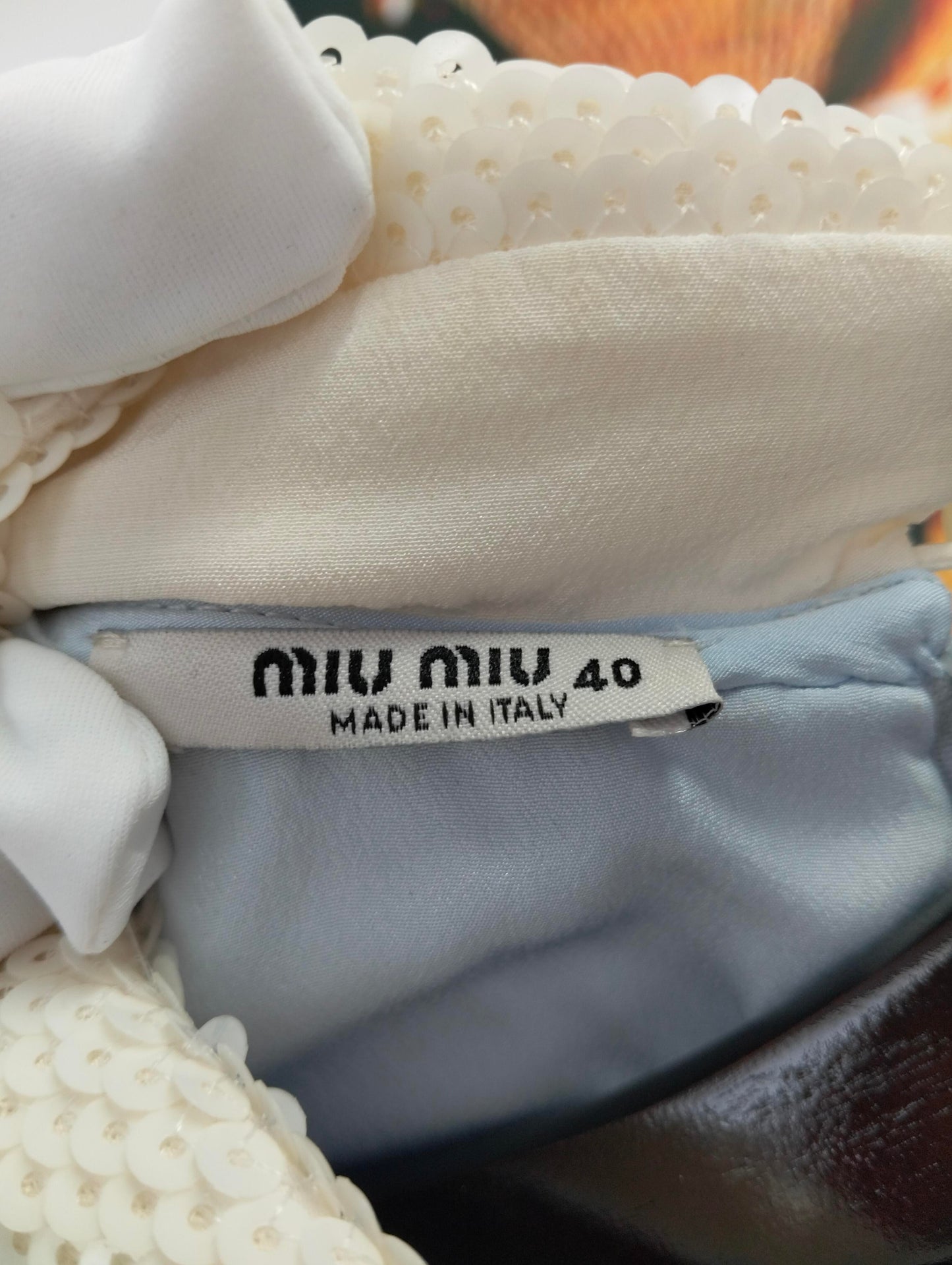 Miu Miu - Other - Cloth - Grey - (40)