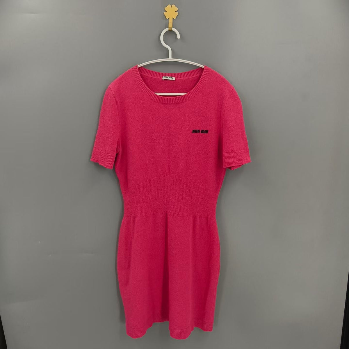Miu Miu - Other - Cloth - Pink - (42)